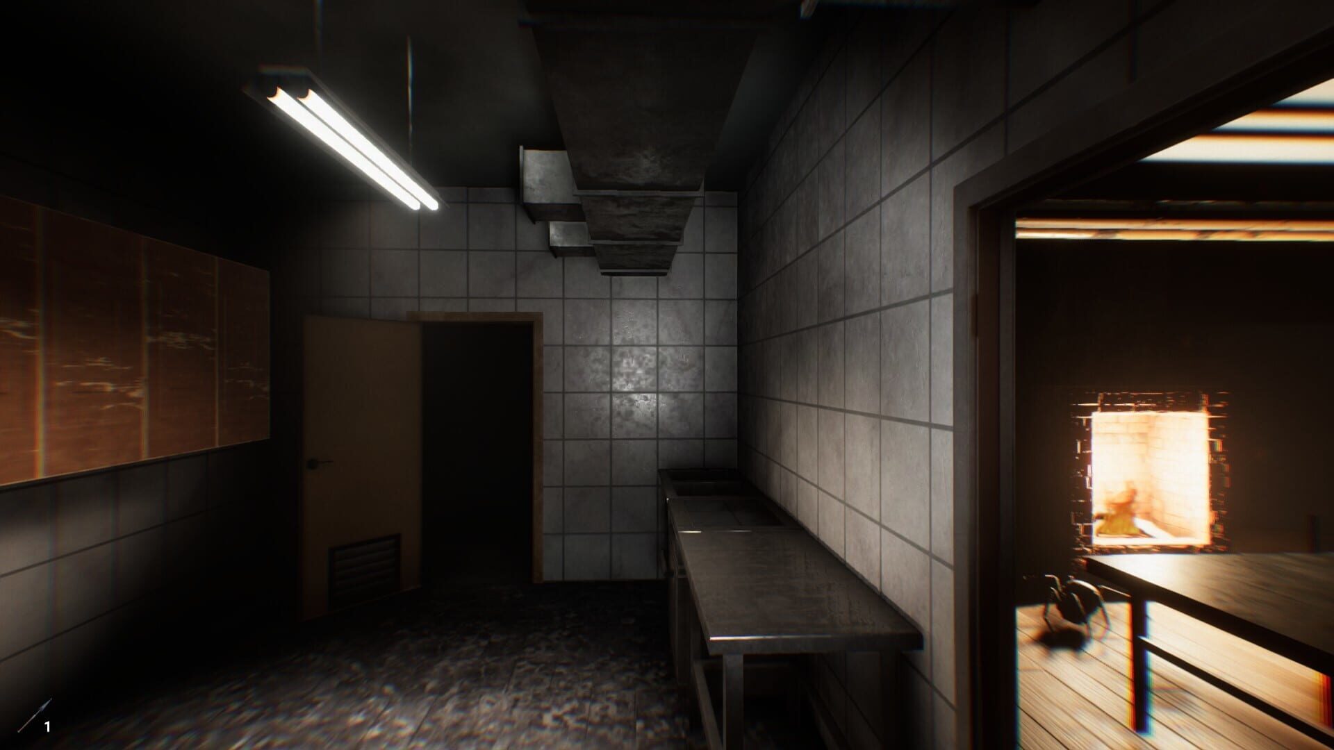 Pole of Cold - Screenshot