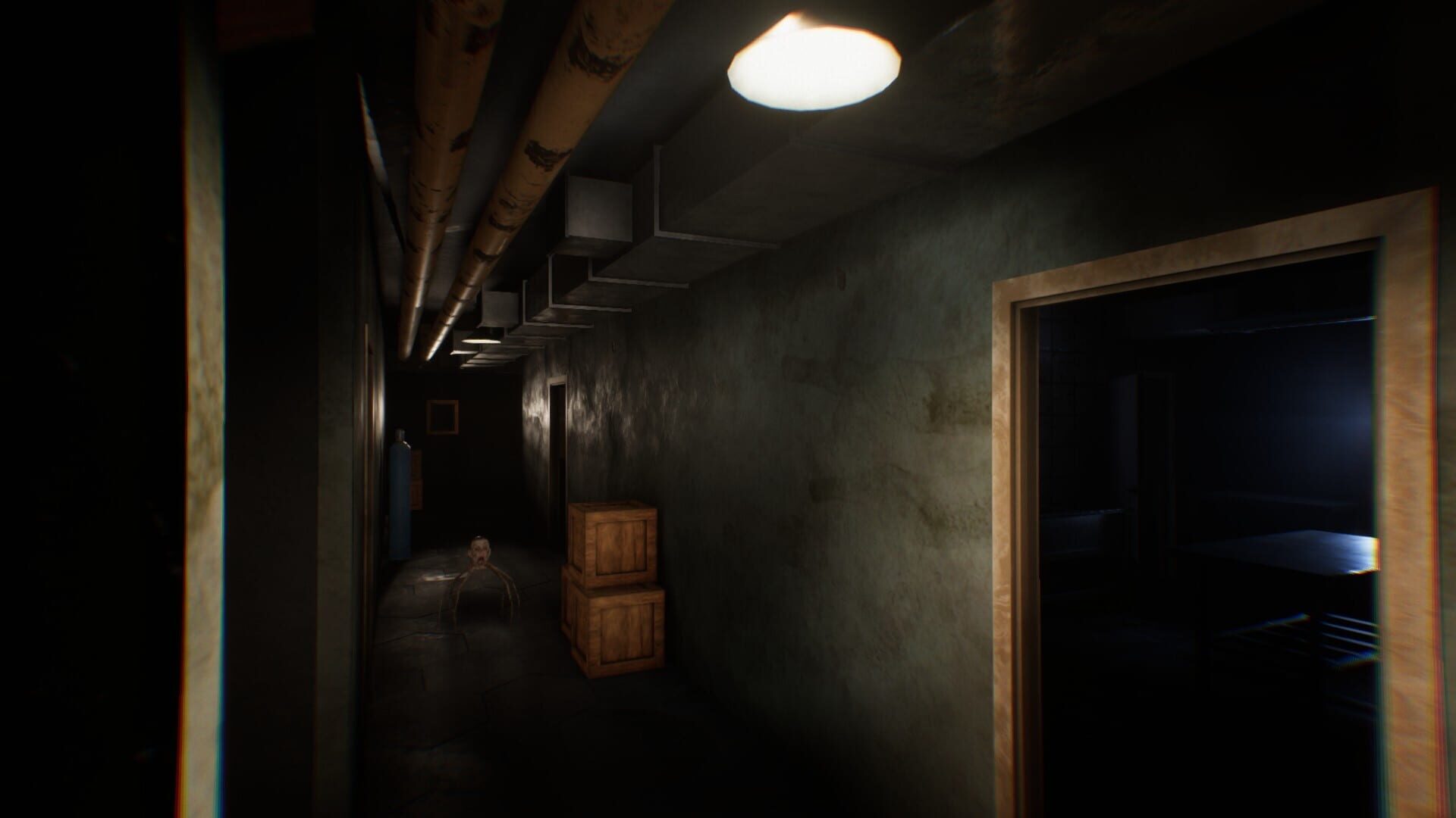 Pole of Cold - Screenshot