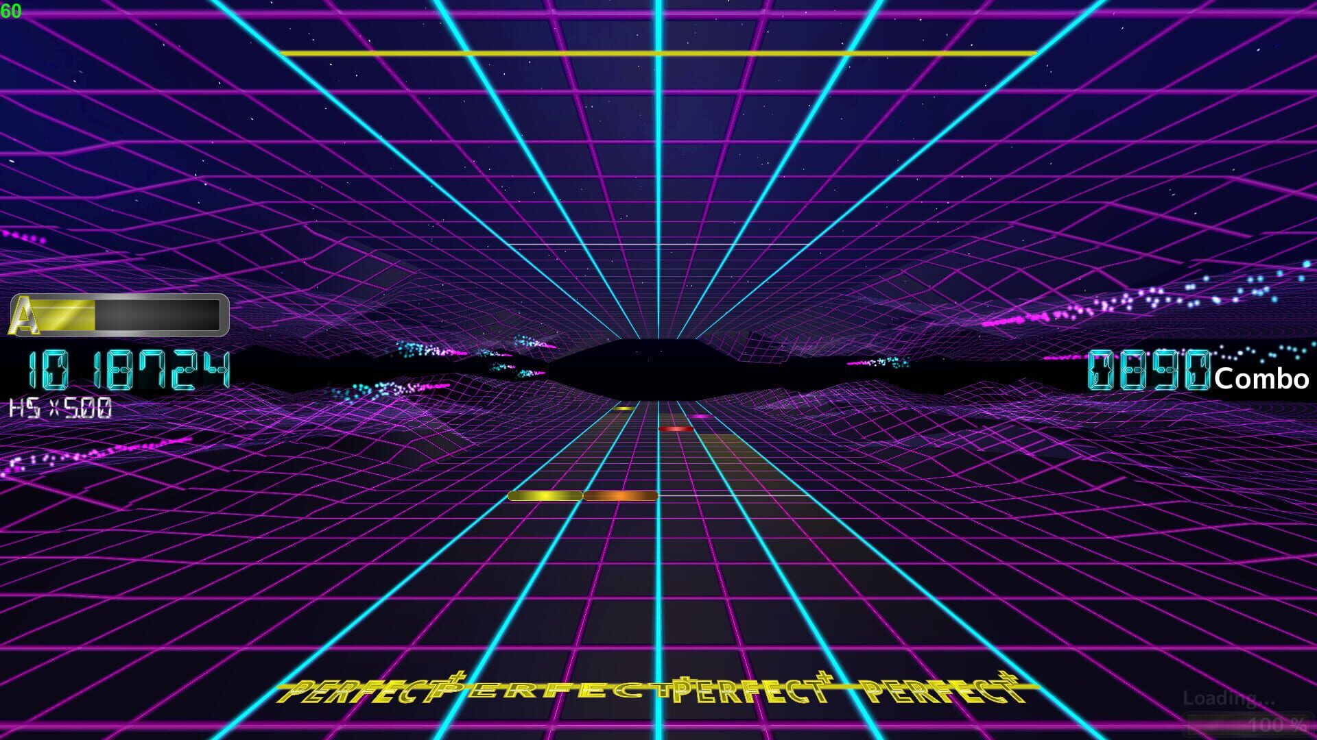 Twin Horizons - Screenshot