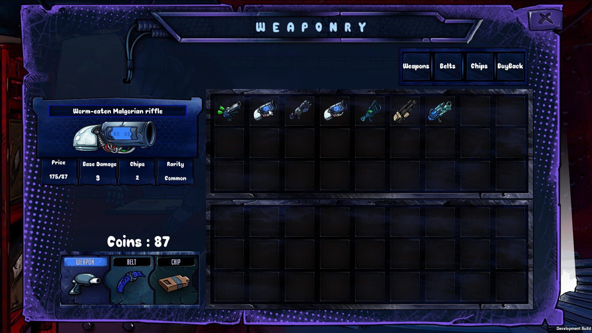 Orbi's Chronicles - Screenshot