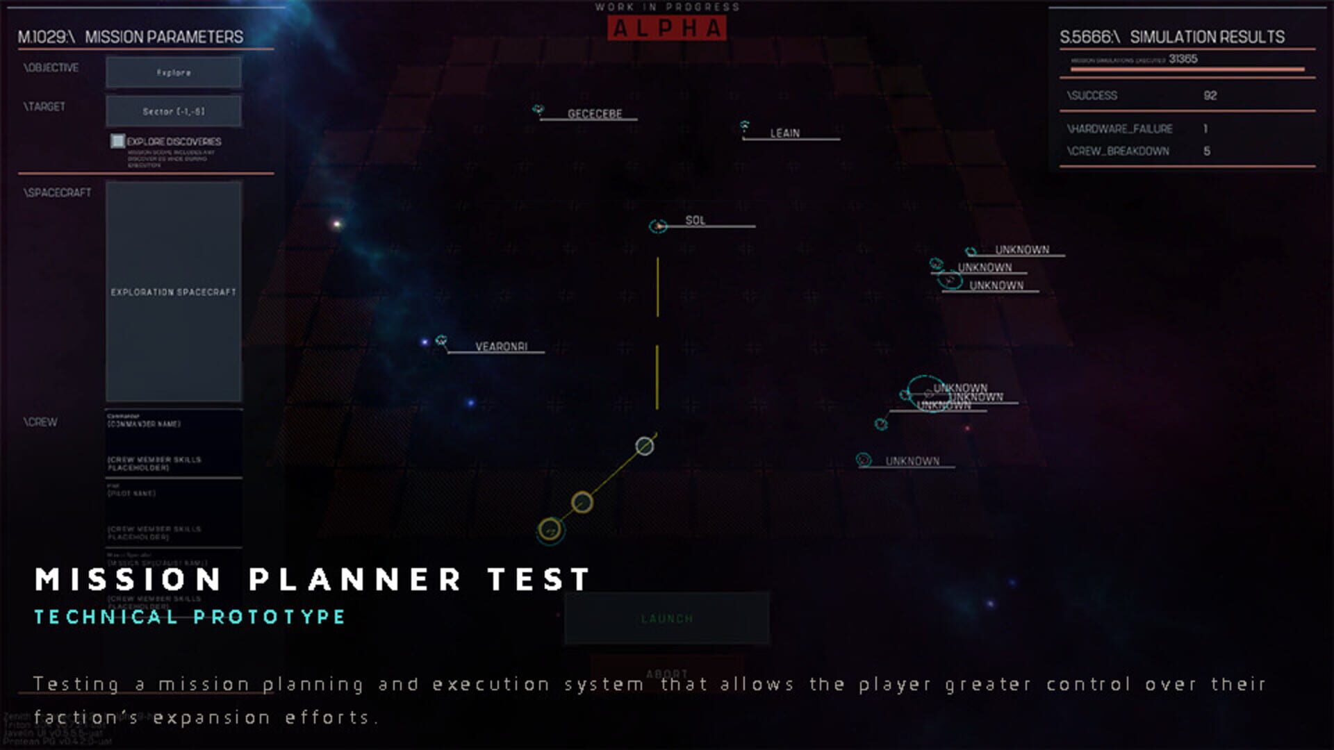 Zenith Frontier - Screenshot