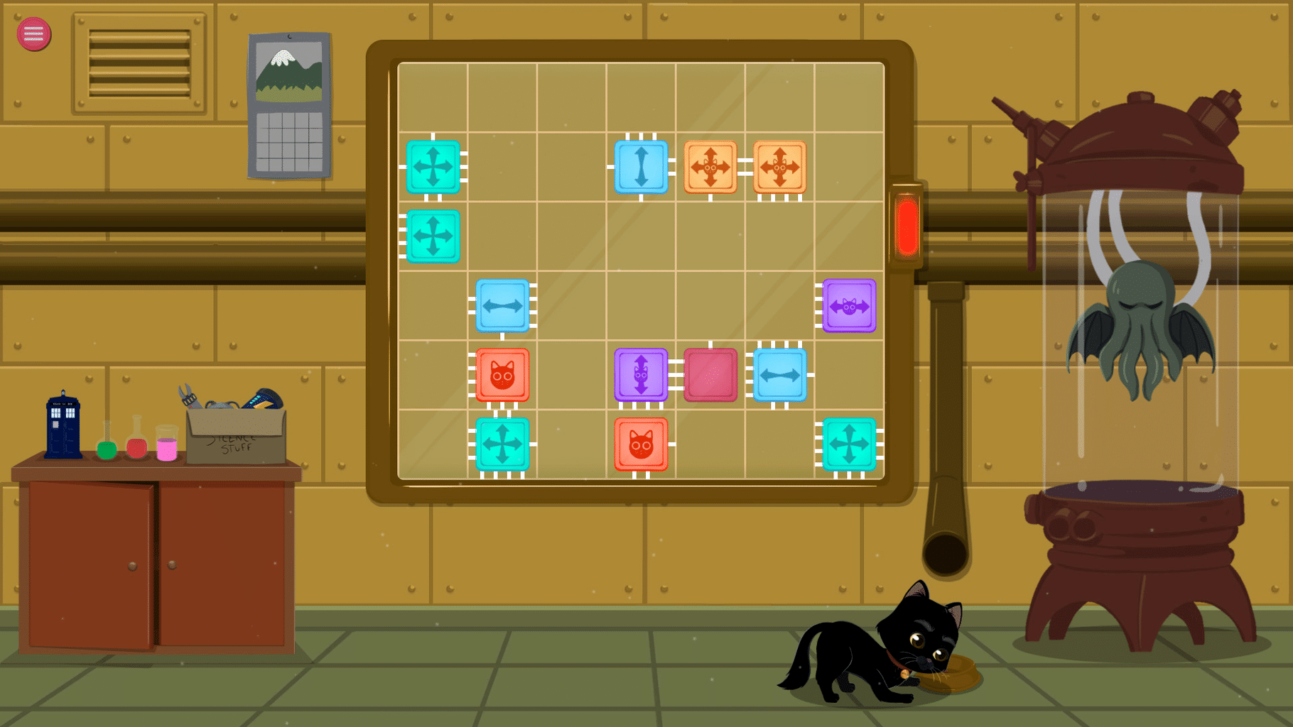 Meow Lab screenshot