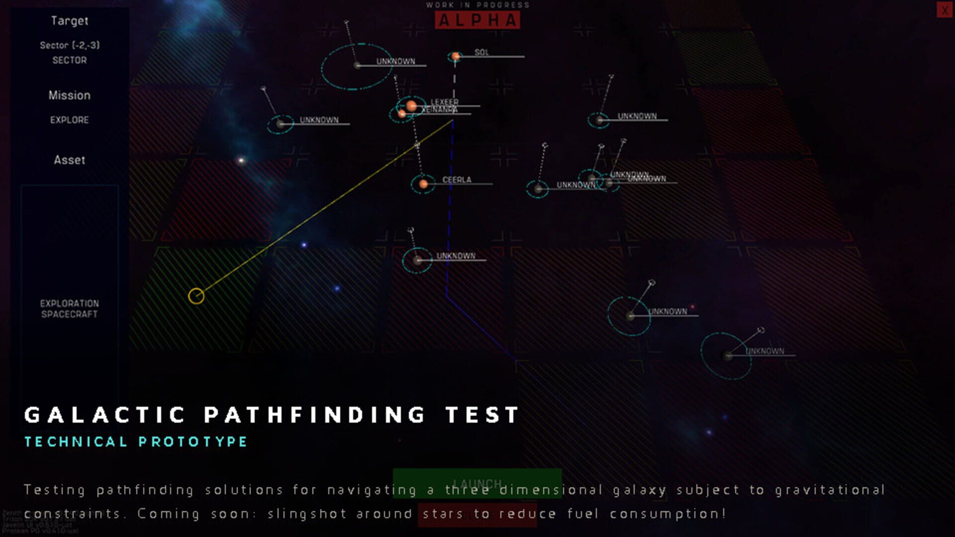 Zenith Frontier - Screenshot