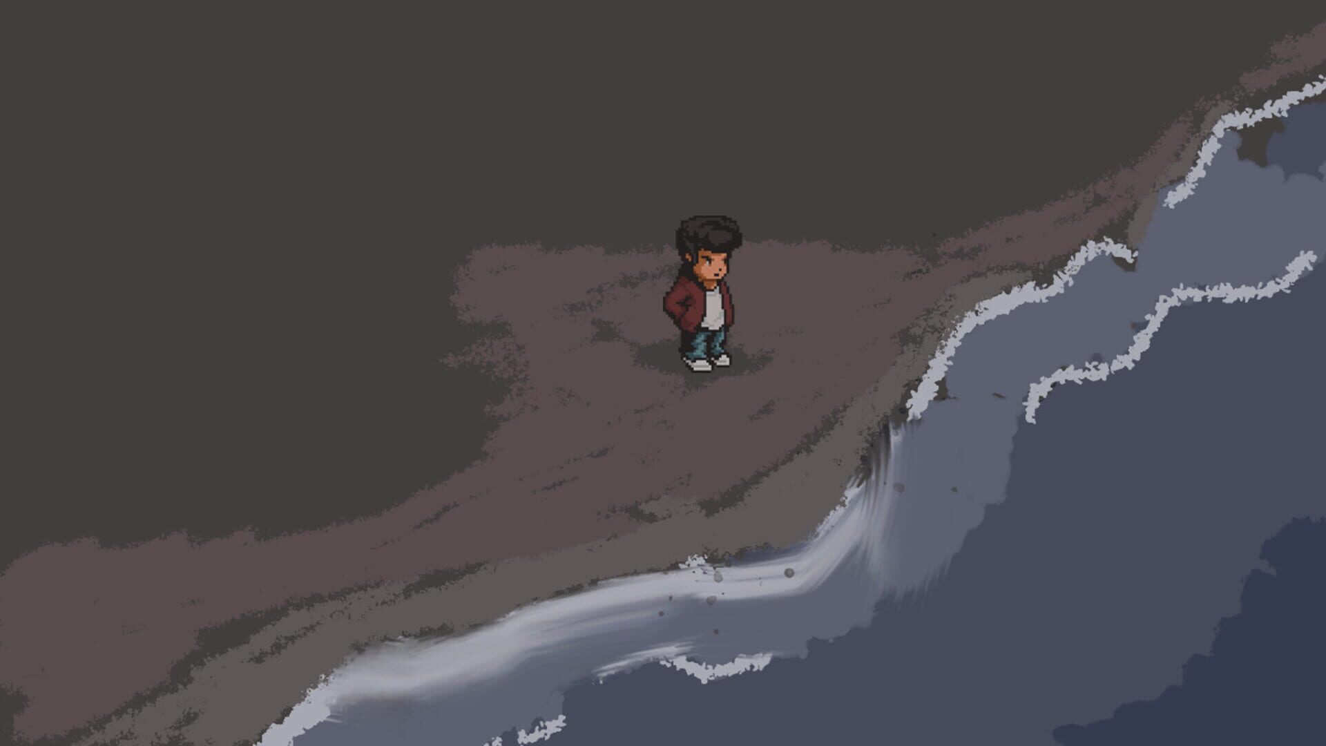Gray Space - Screenshot