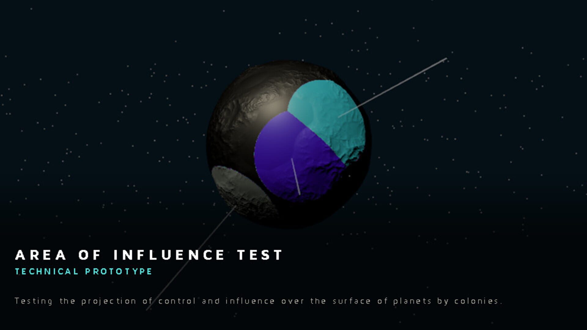 Zenith Frontier - Screenshot