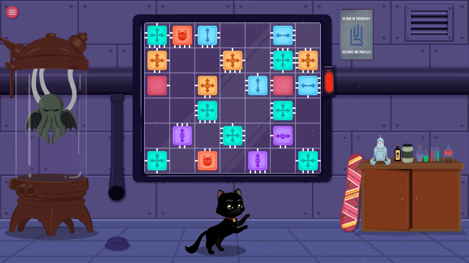 Meow Lab screenshot