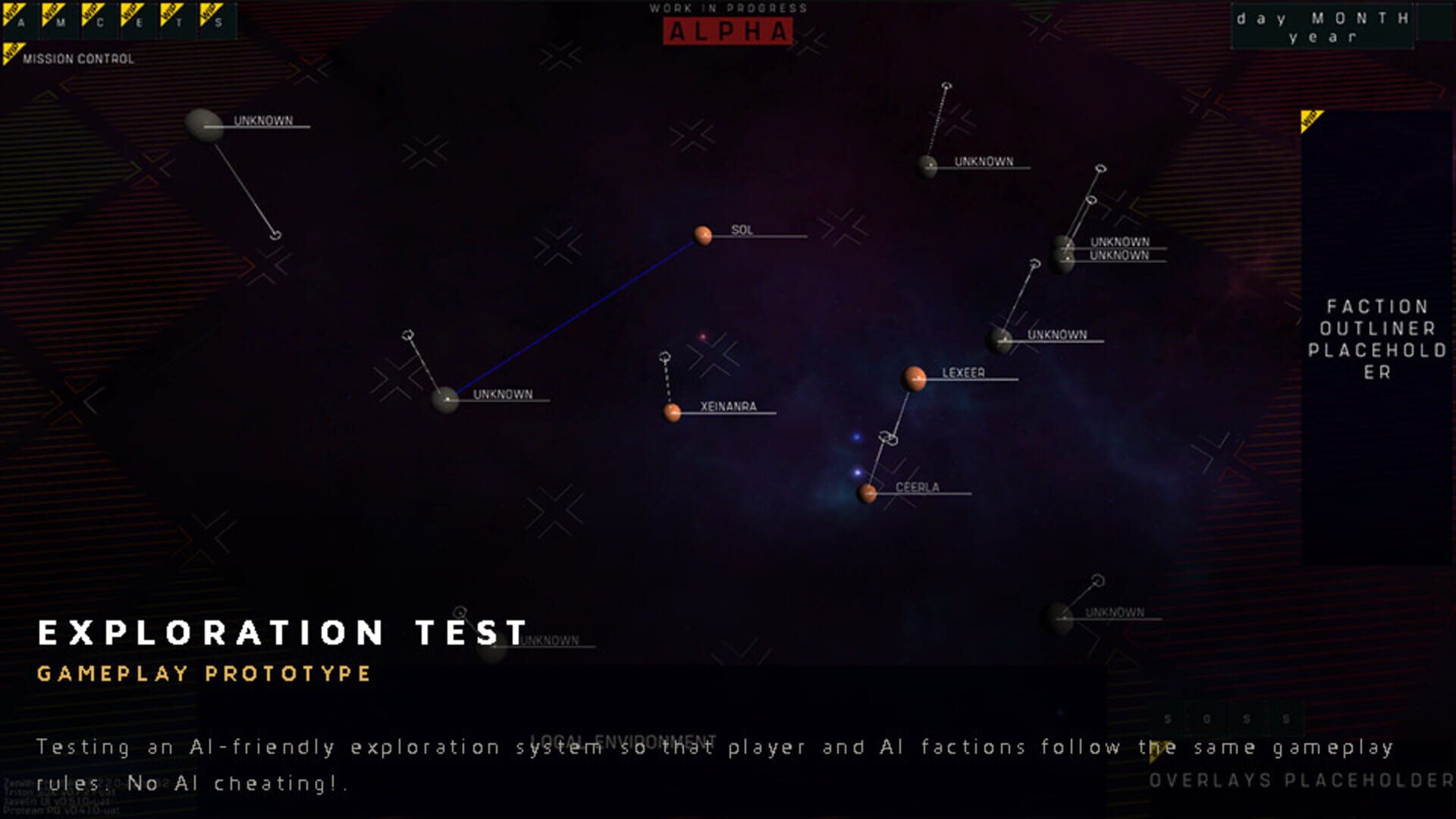 Zenith Frontier - Screenshot