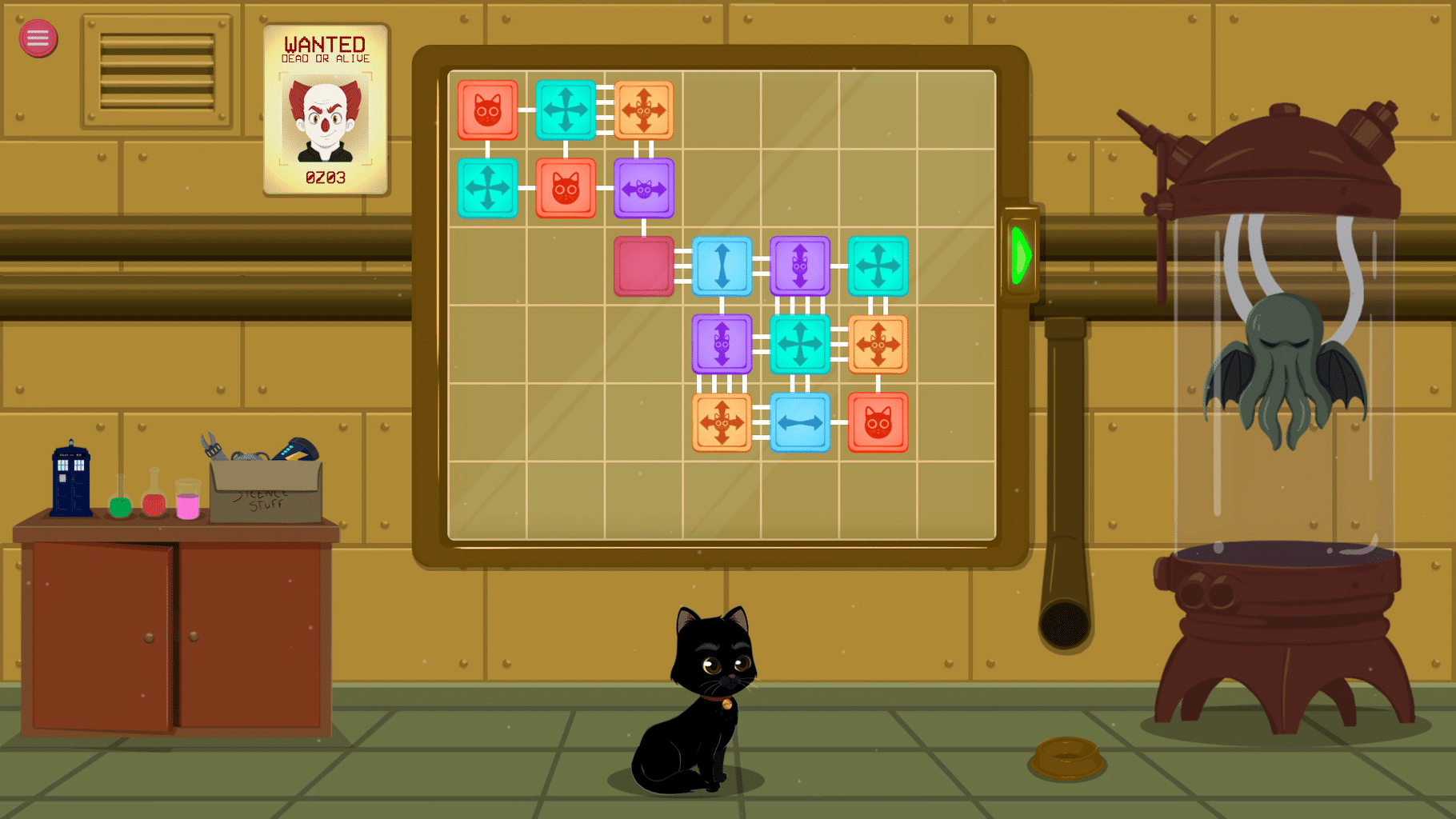 Meow Lab screenshot