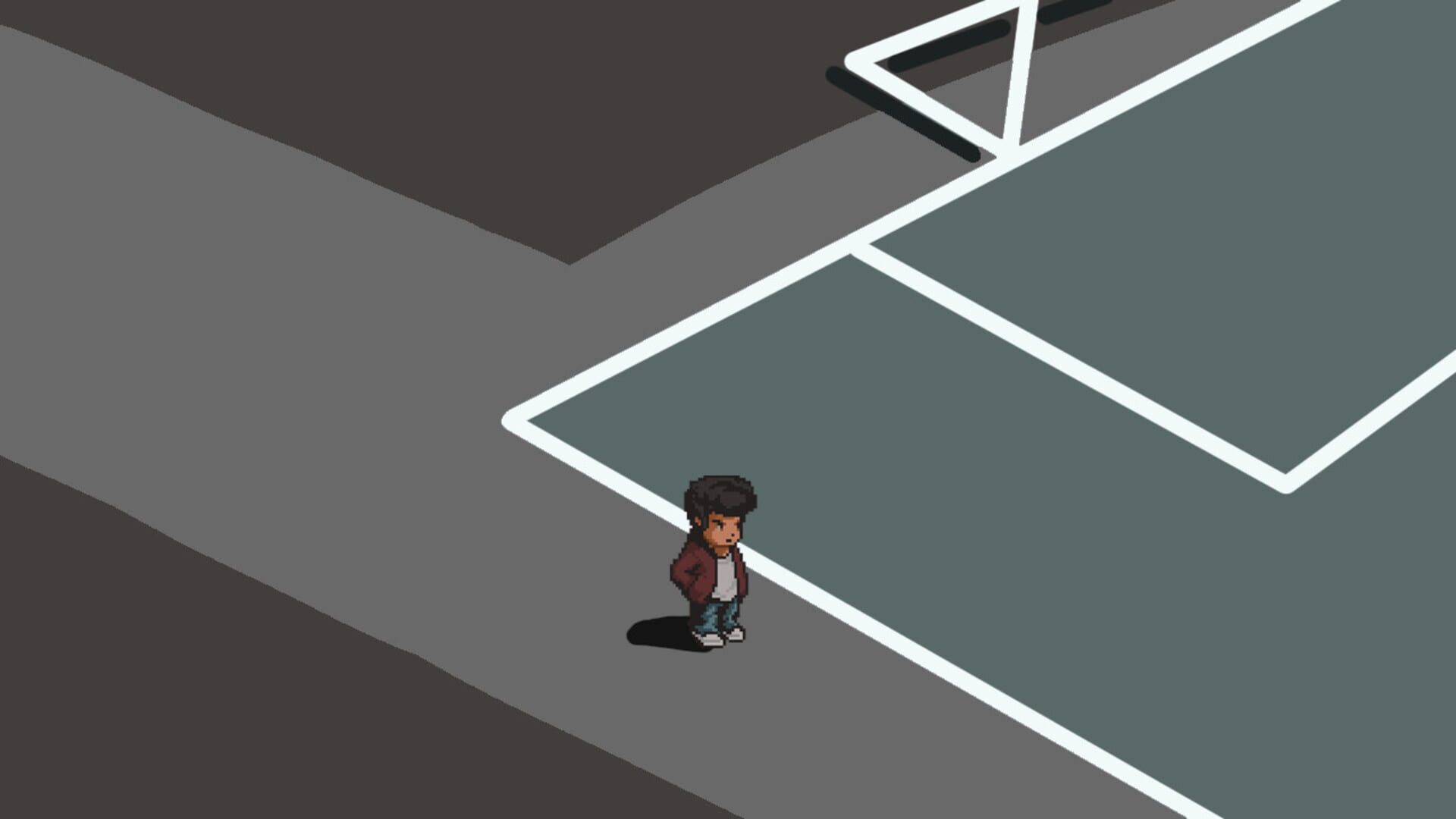Gray Space - Screenshot