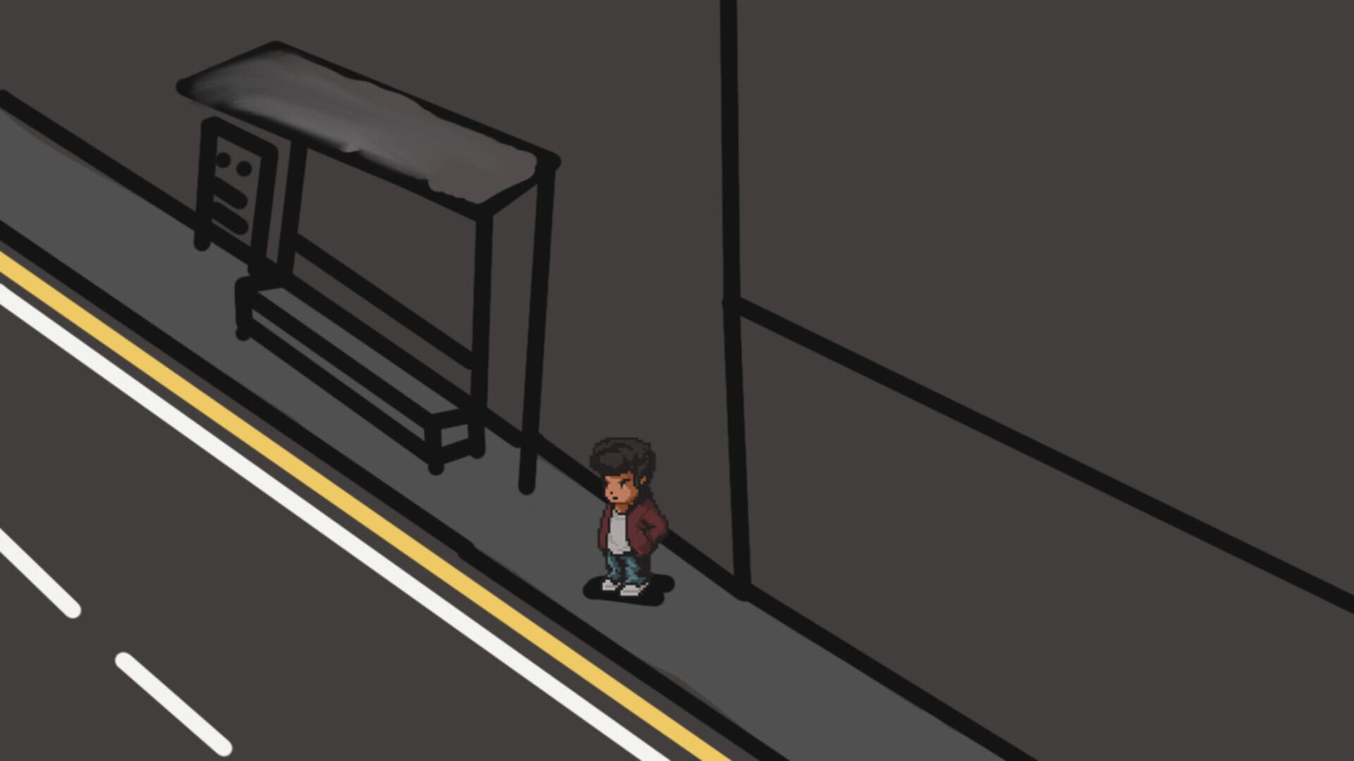 Gray Space - Screenshot