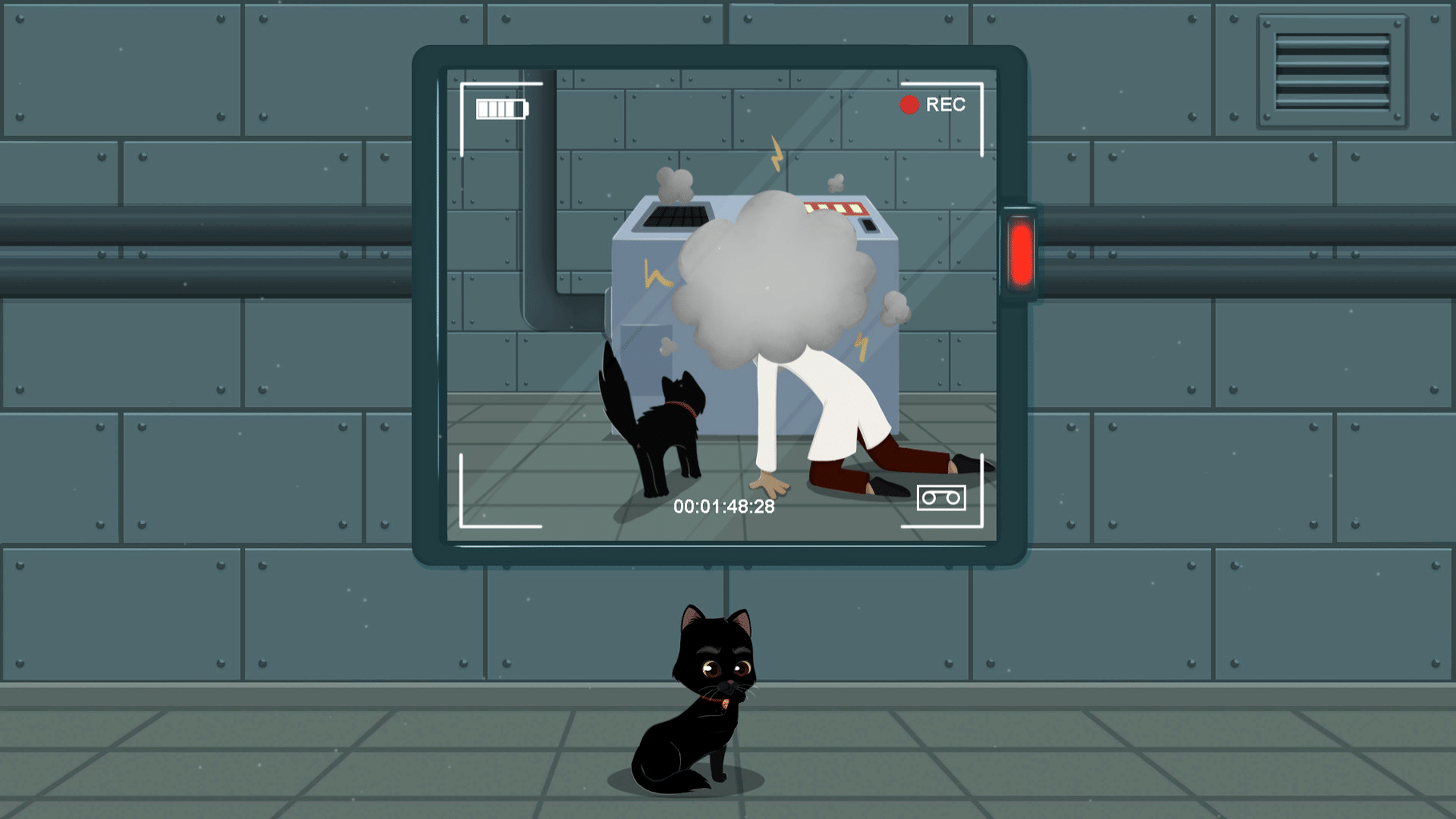 Meow Lab screenshot