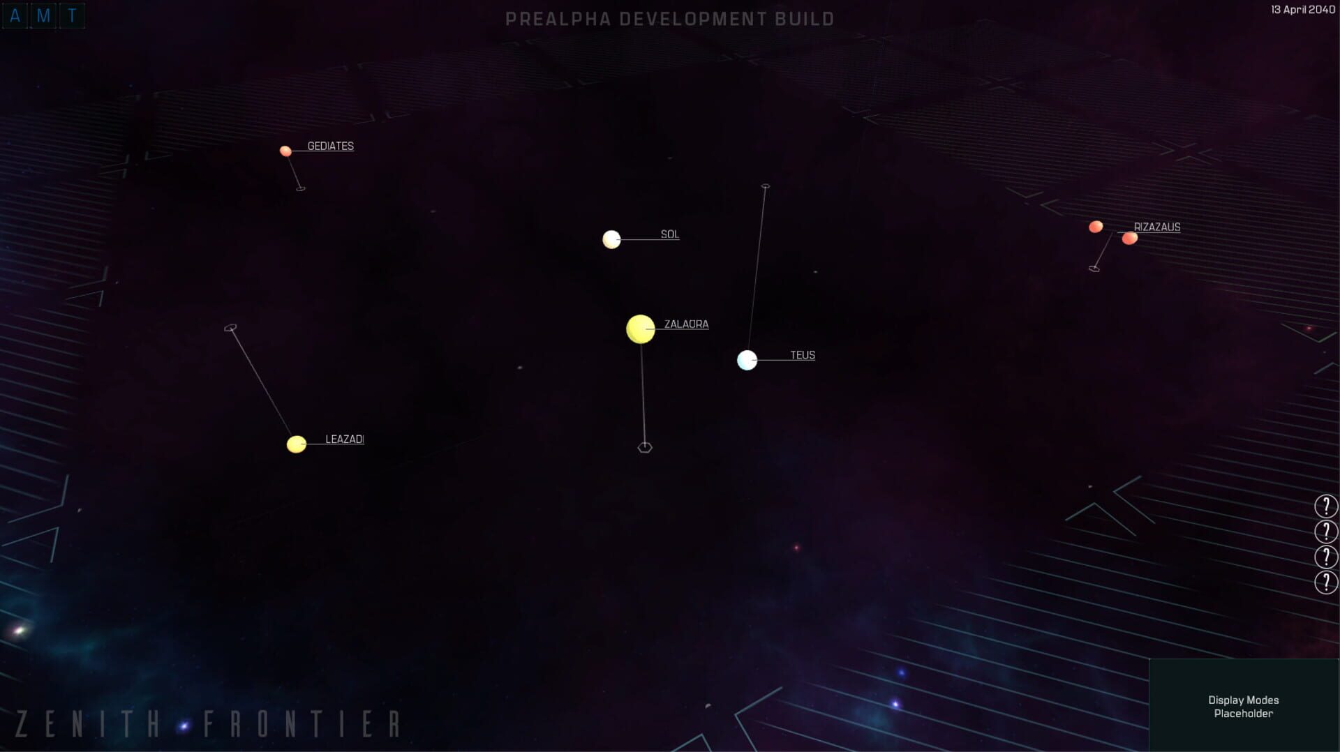 Zenith Frontier - Screenshot