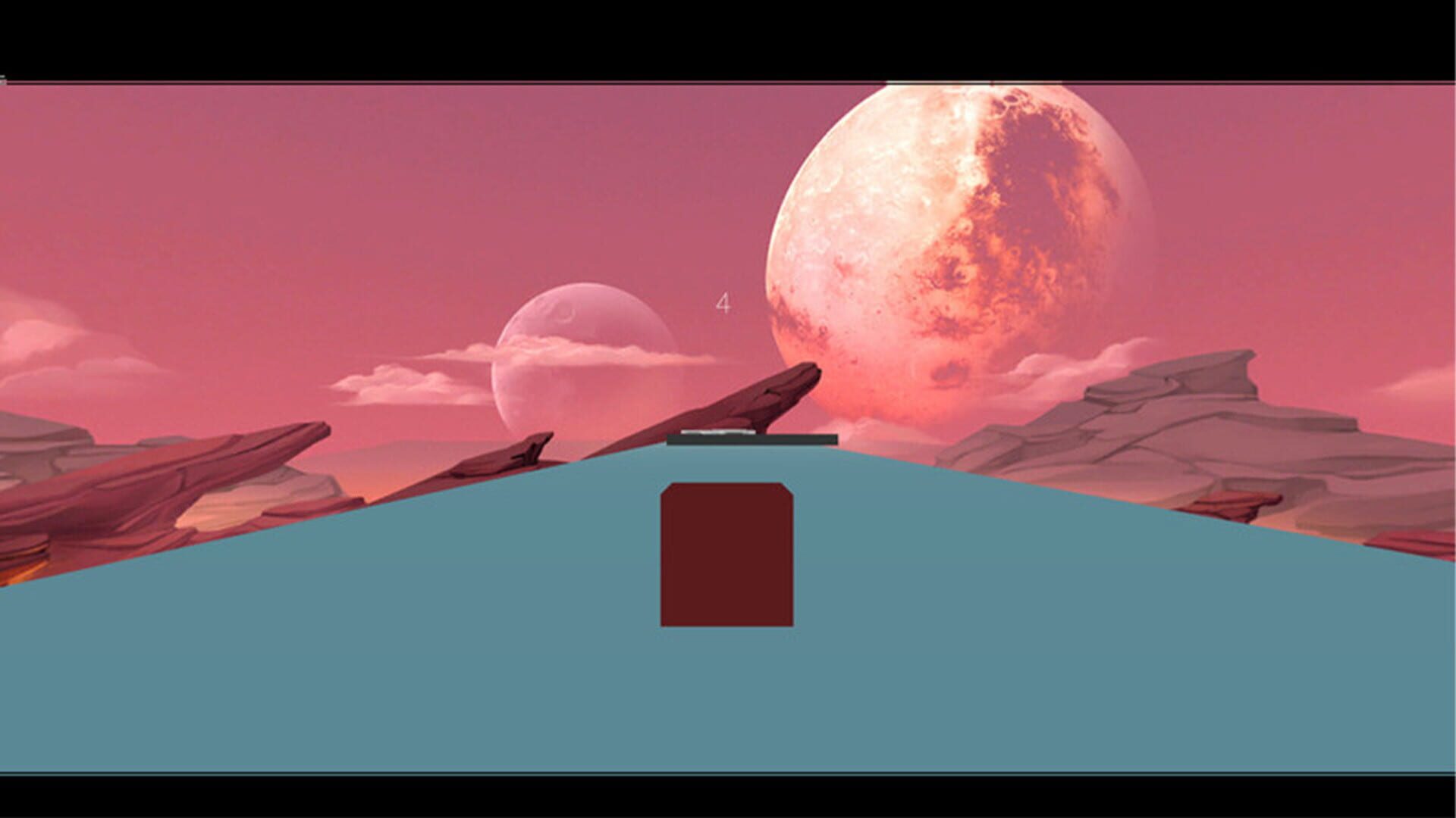 The Never Ending Game - Screenshot