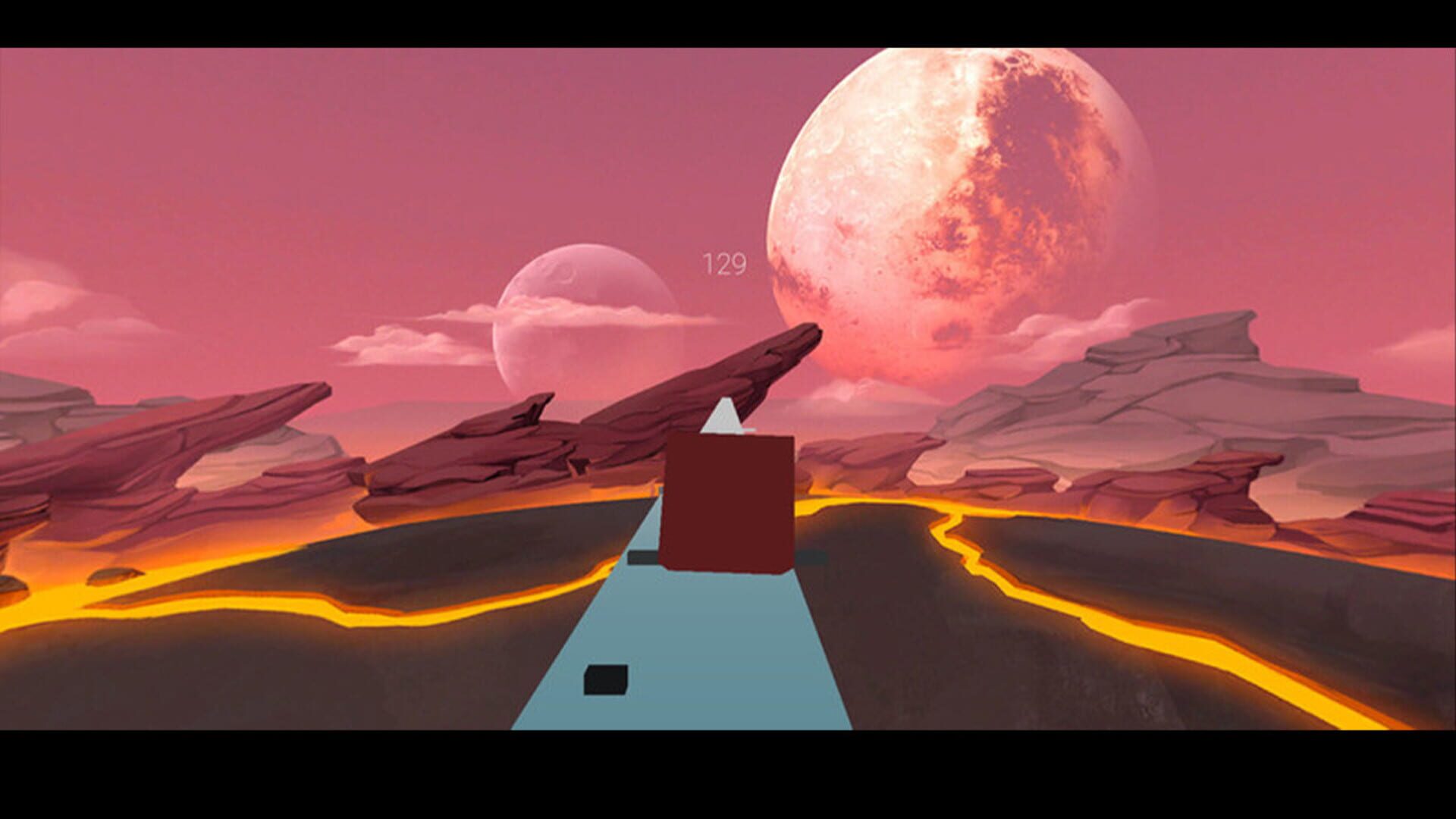 The Never Ending Game - Screenshot
