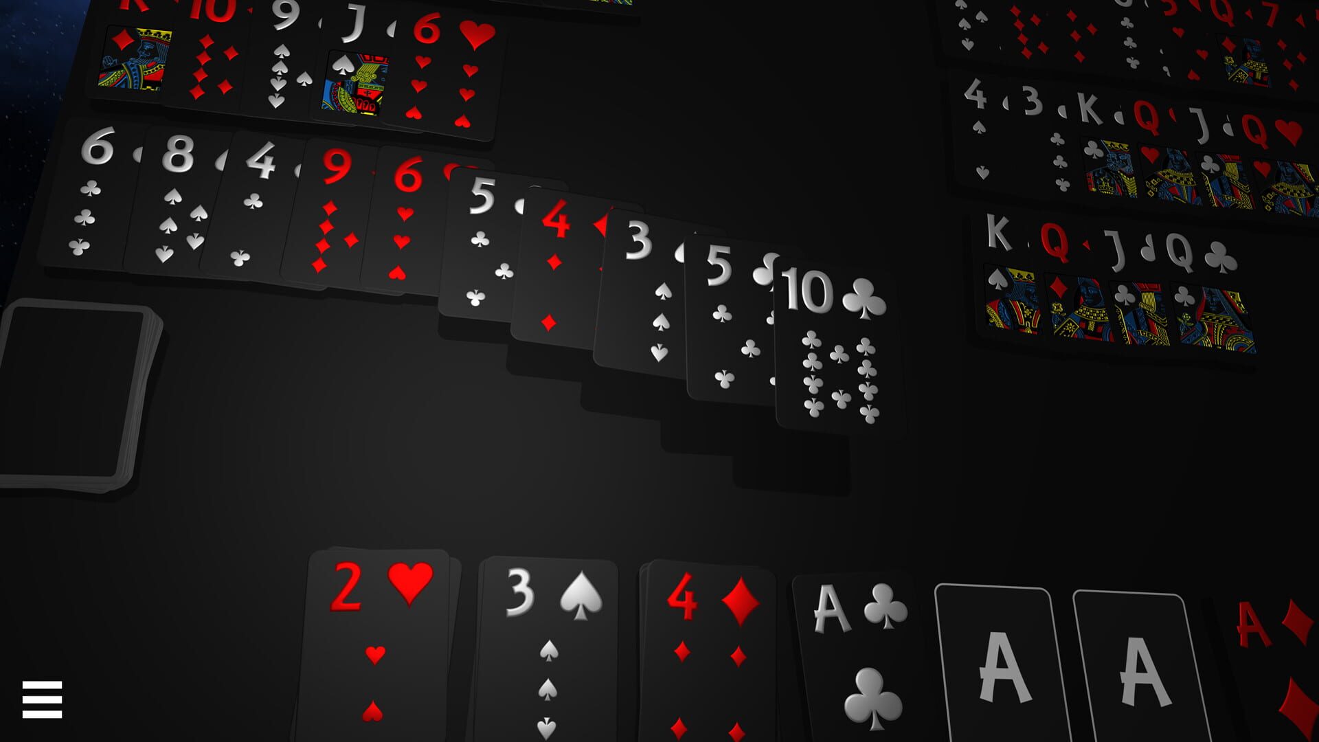 Solitaire Forever II - Screenshot