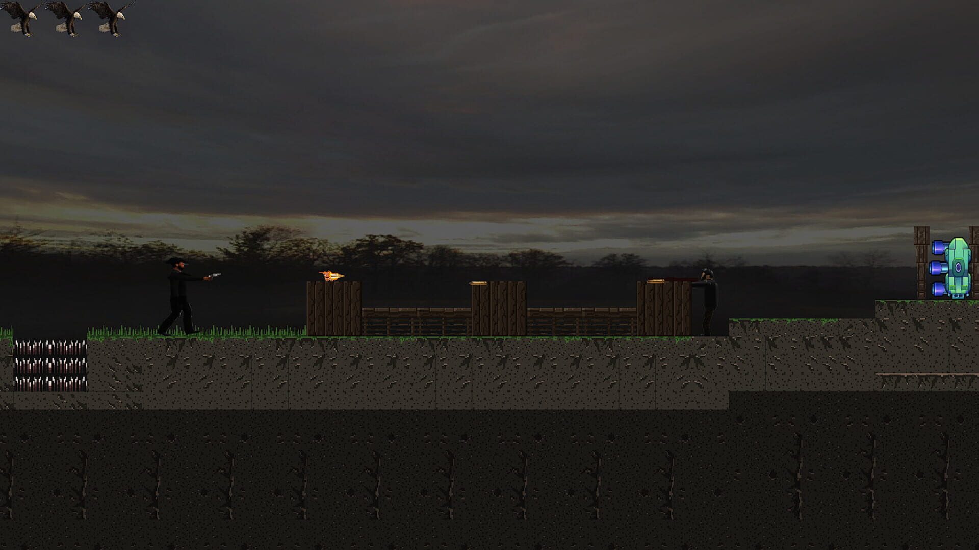 Son Savaşçı - Screenshot
