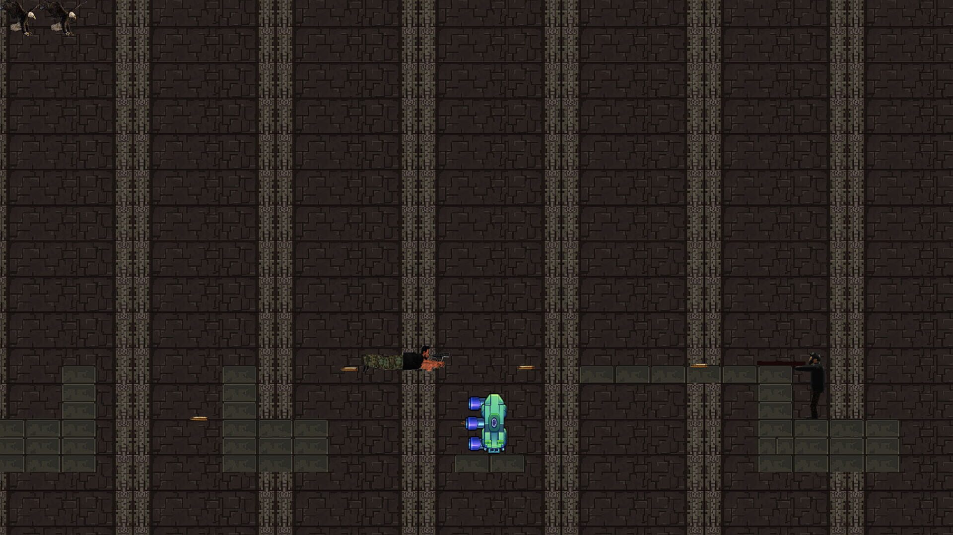 Son Savaşçı - Screenshot
