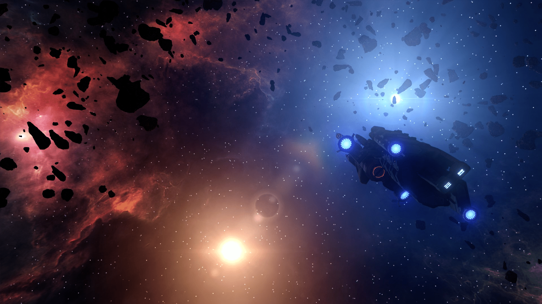 Starpoint Gemini Warlords: Rise of Numibia screenshot