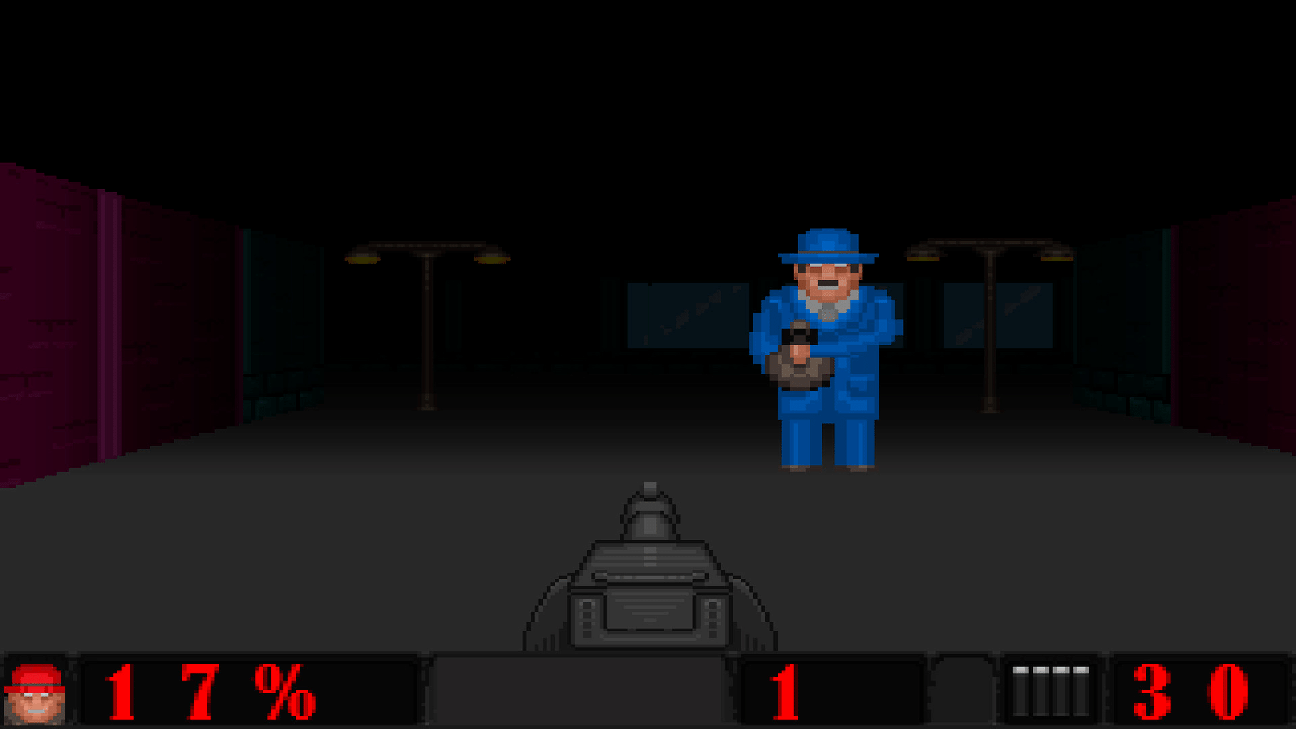 Smoked Gun screenshot