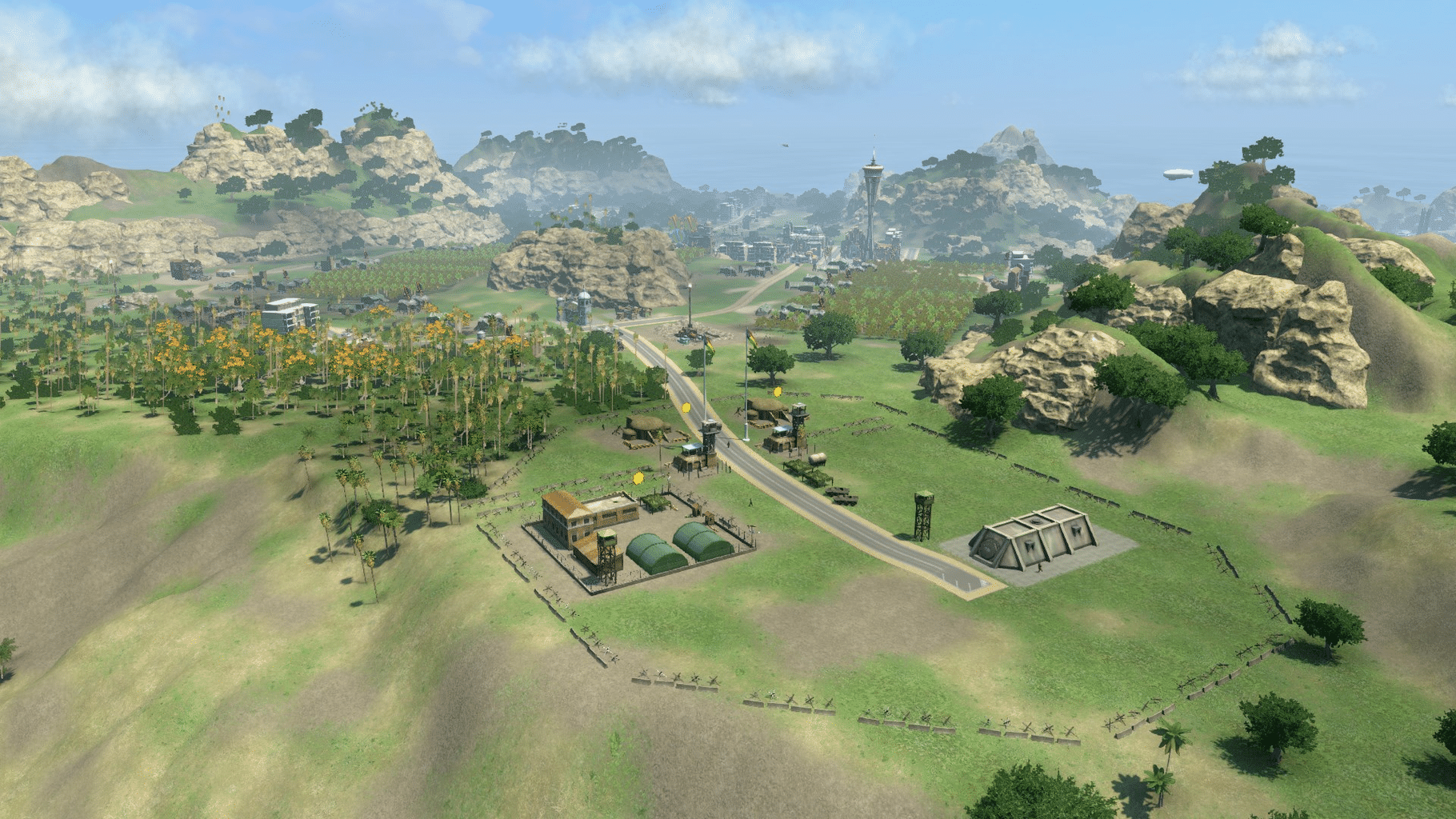 Tropico 4: Apocalypse screenshot