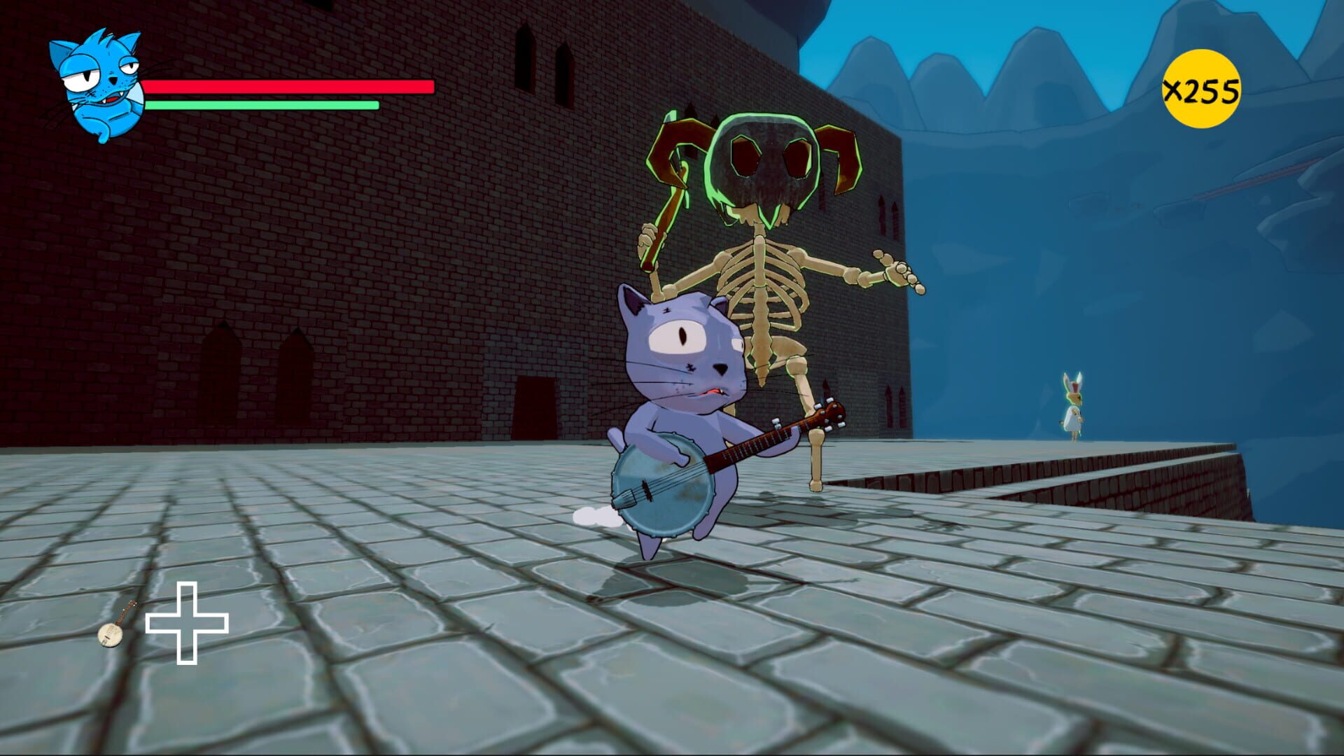 Hobo Cat Adventures - Screenshot