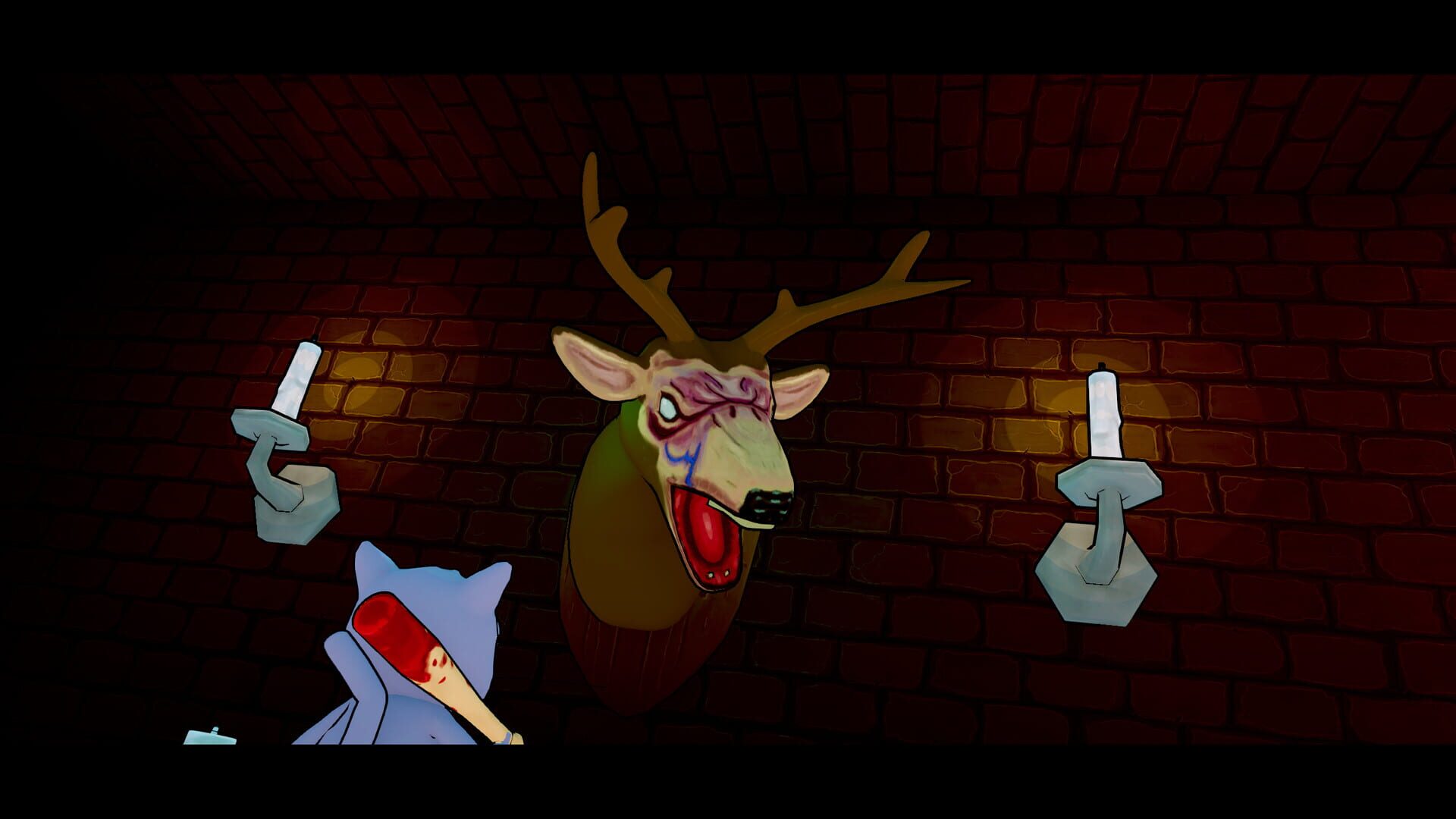 Hobo Cat Adventures - Screenshot