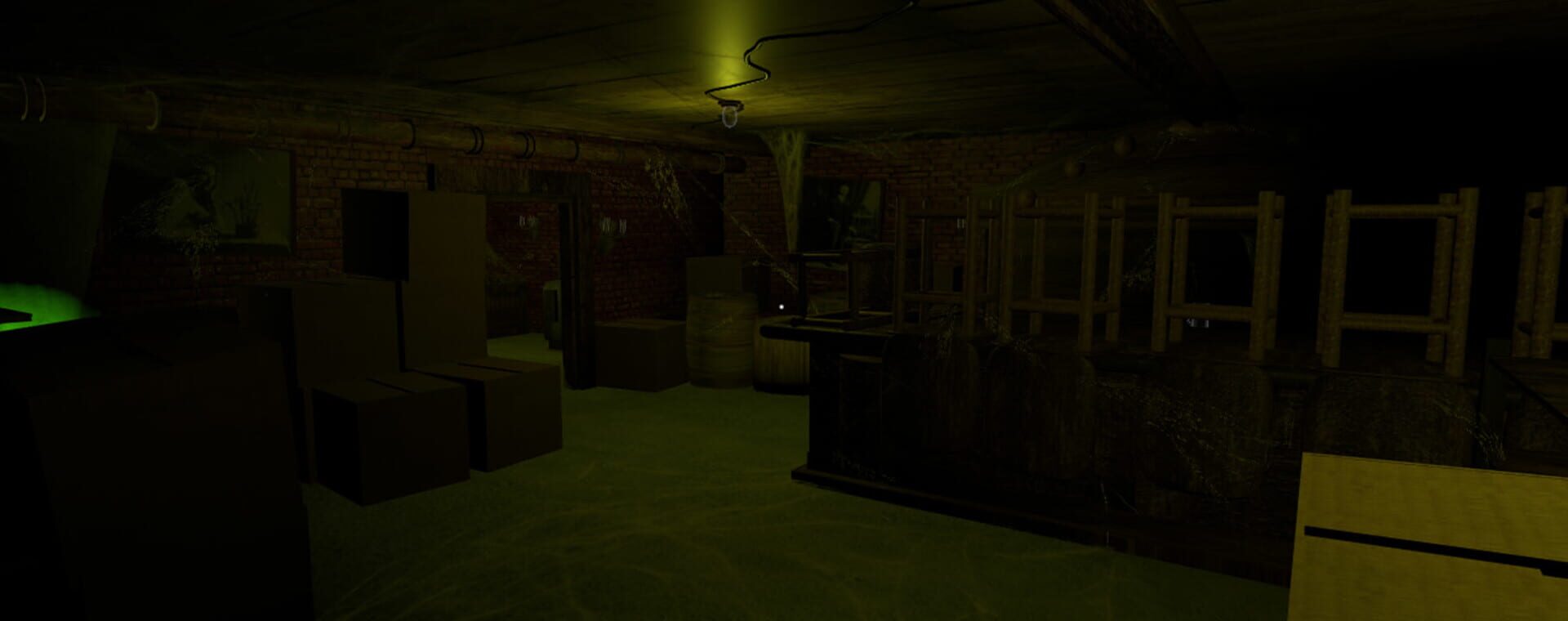 The Storm - Screenshot