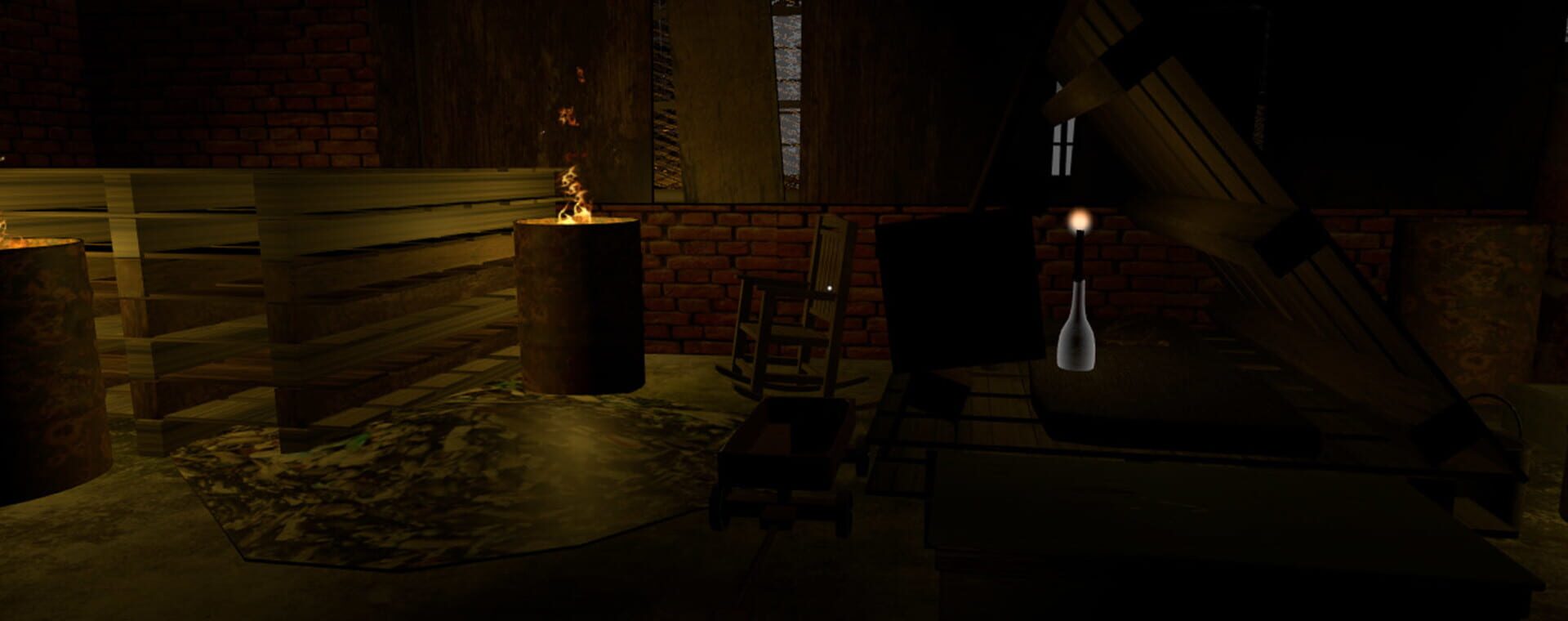 The Storm - Screenshot