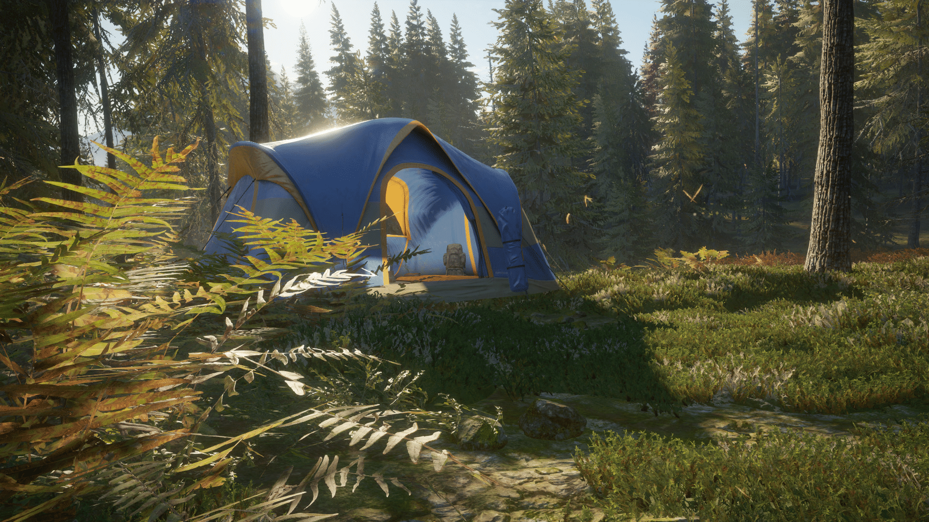 TheHunter: Call of the Wild - Tents & Ground Blinds screenshot