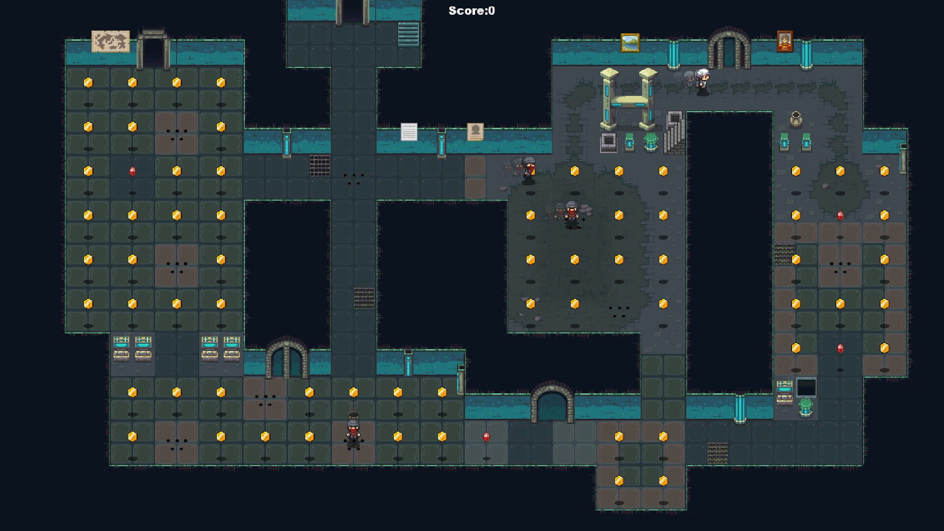 Belling Coins - Screenshot