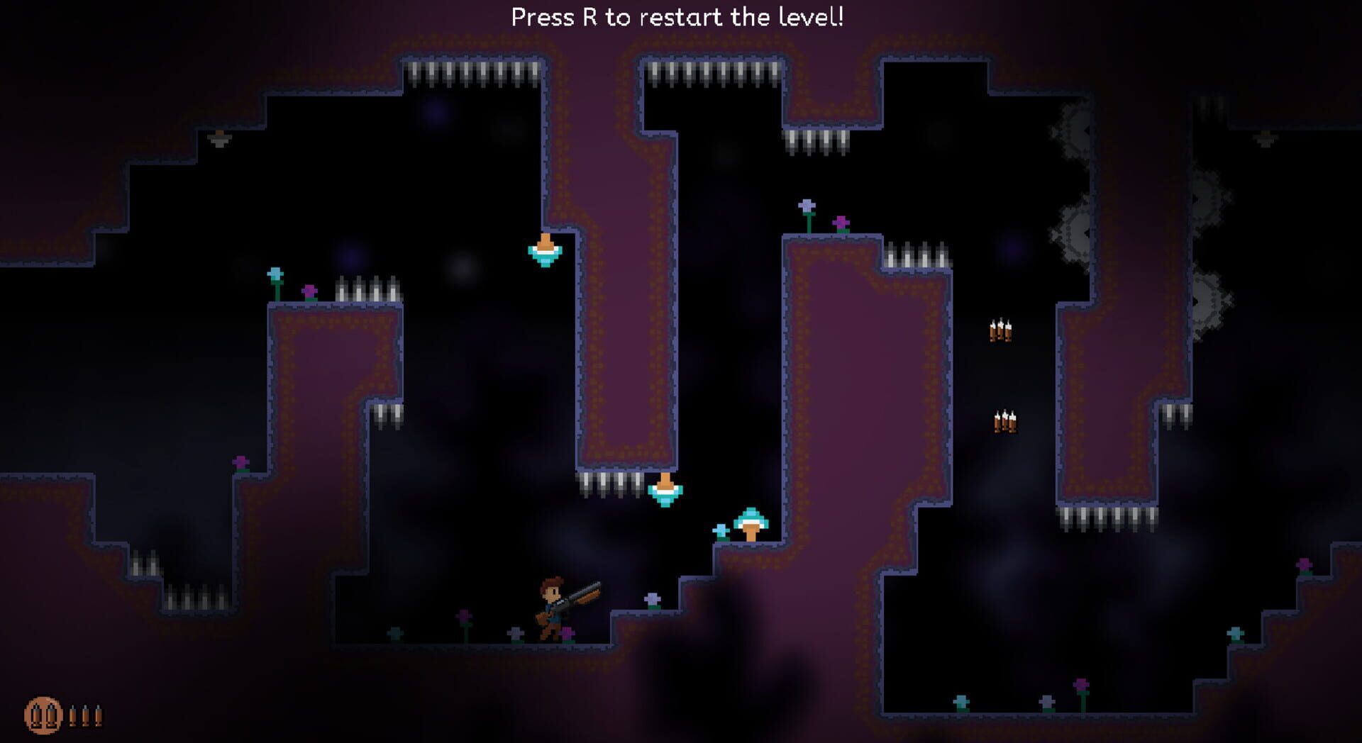 Pulse Jumper - Screenshot