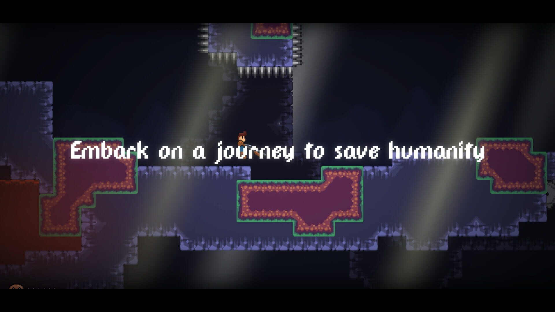Pulse Jumper - Screenshot