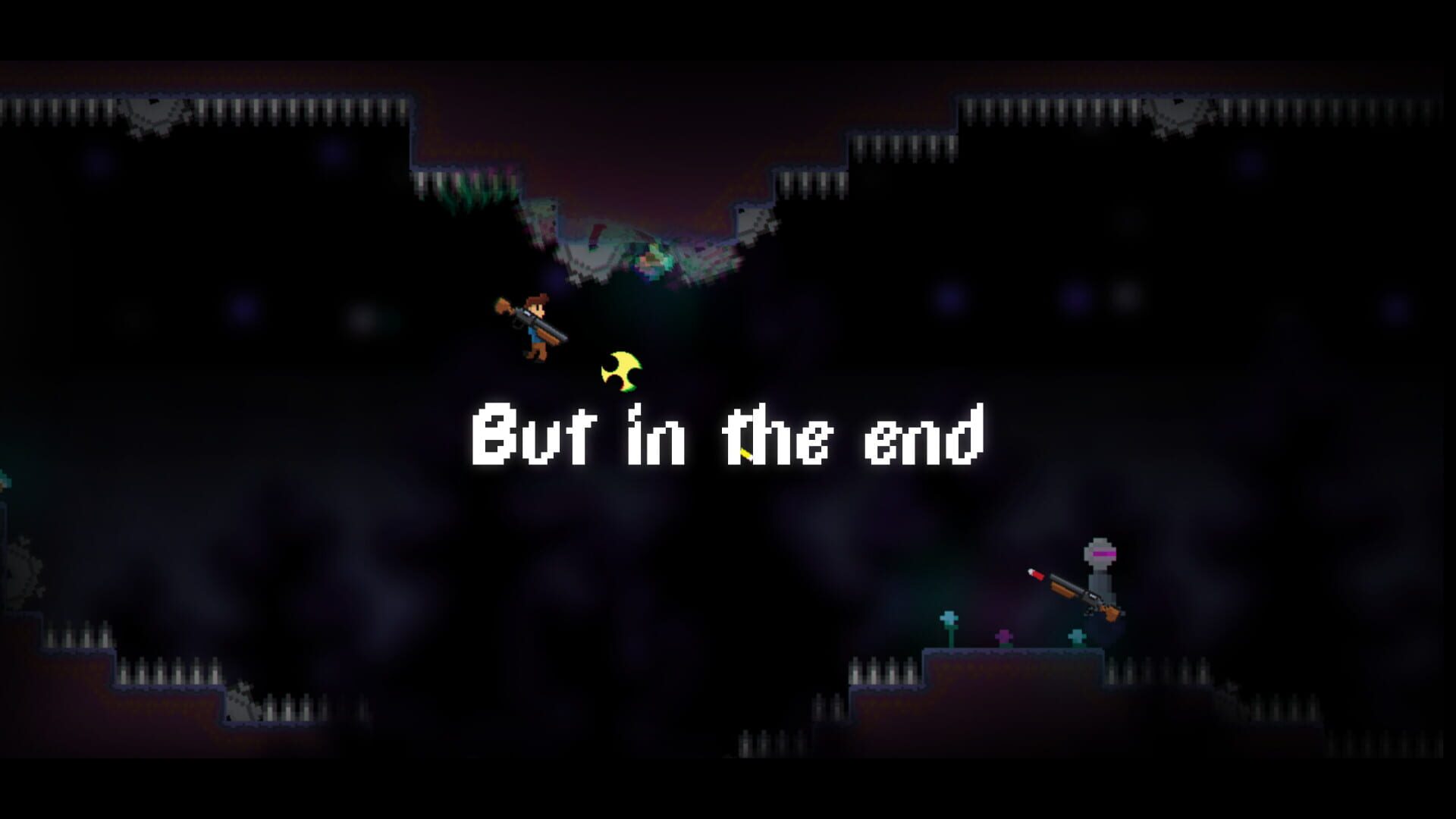 Pulse Jumper - Screenshot