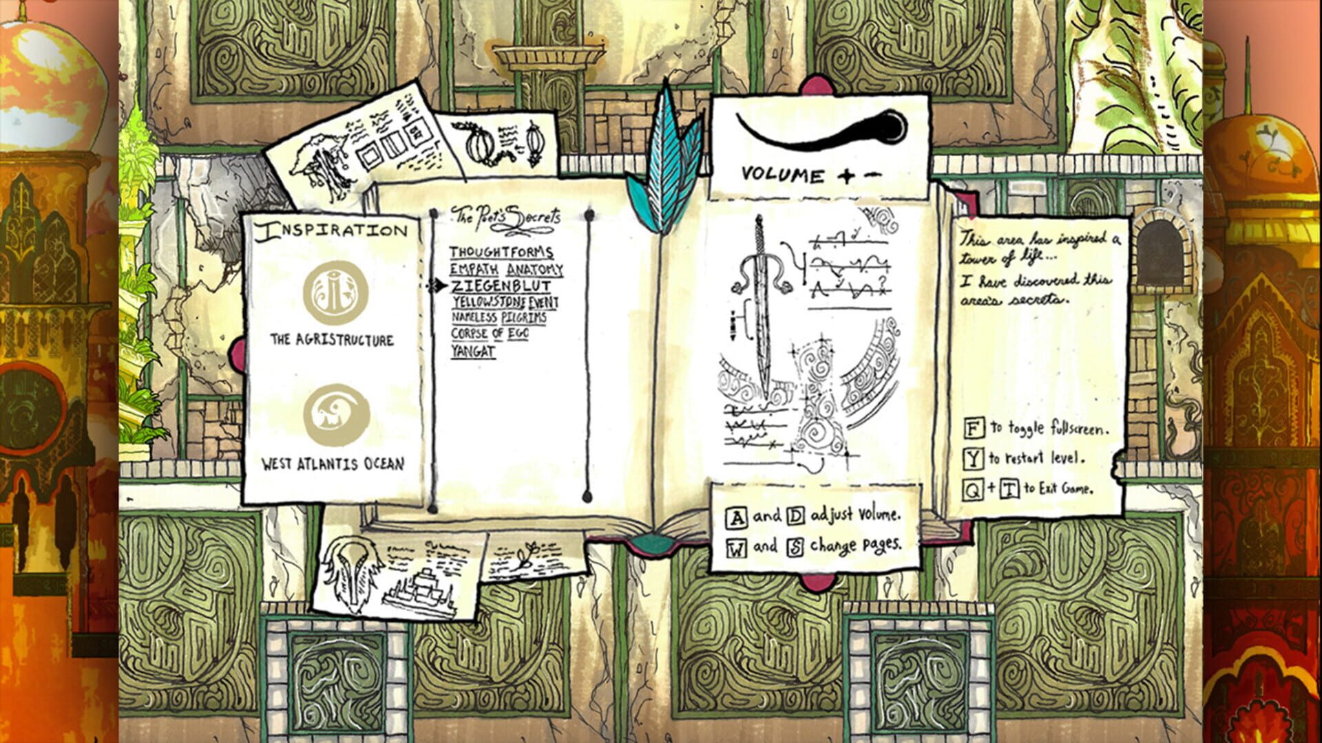 Existensis - Screenshot