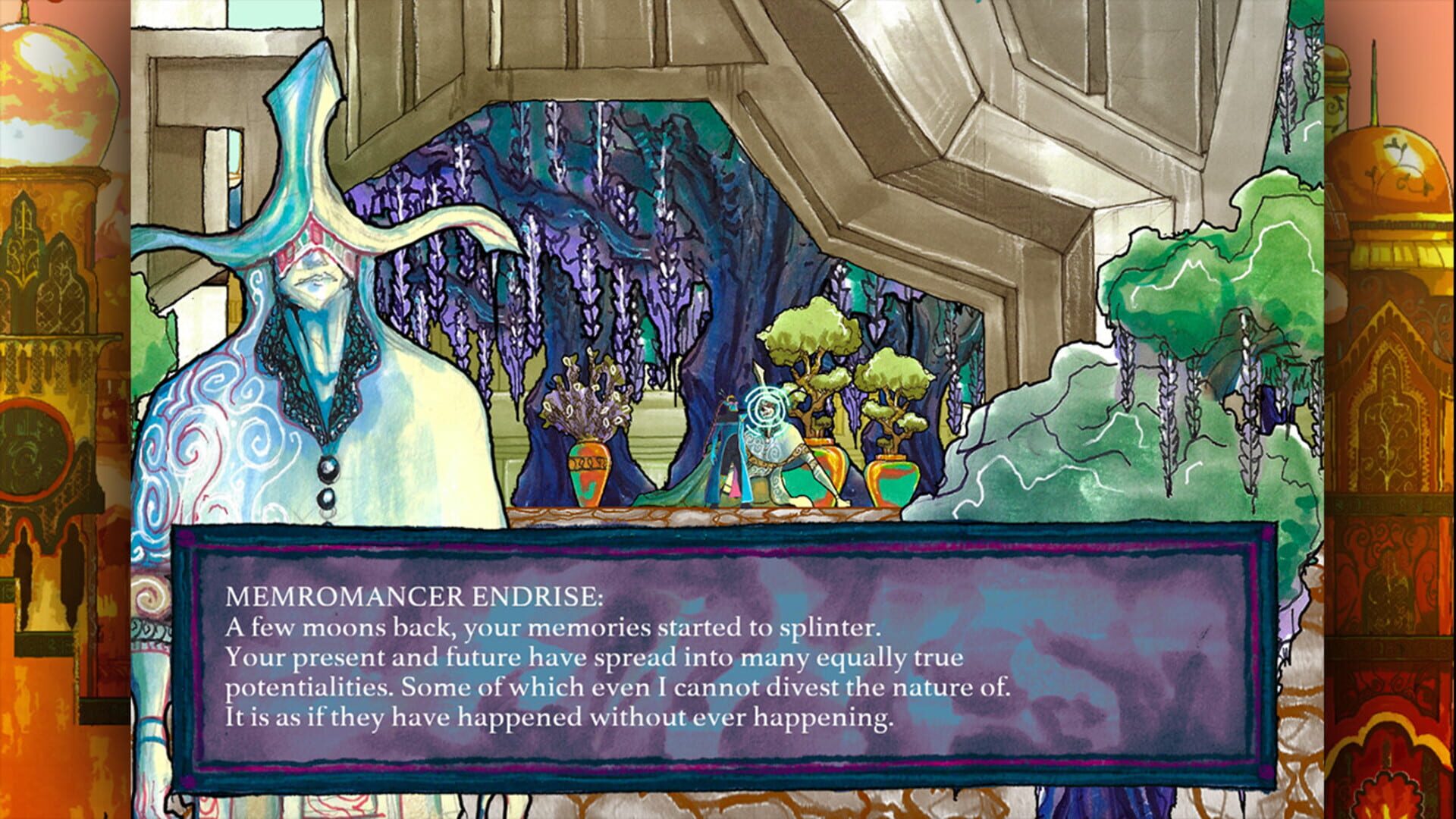 Existensis - Screenshot
