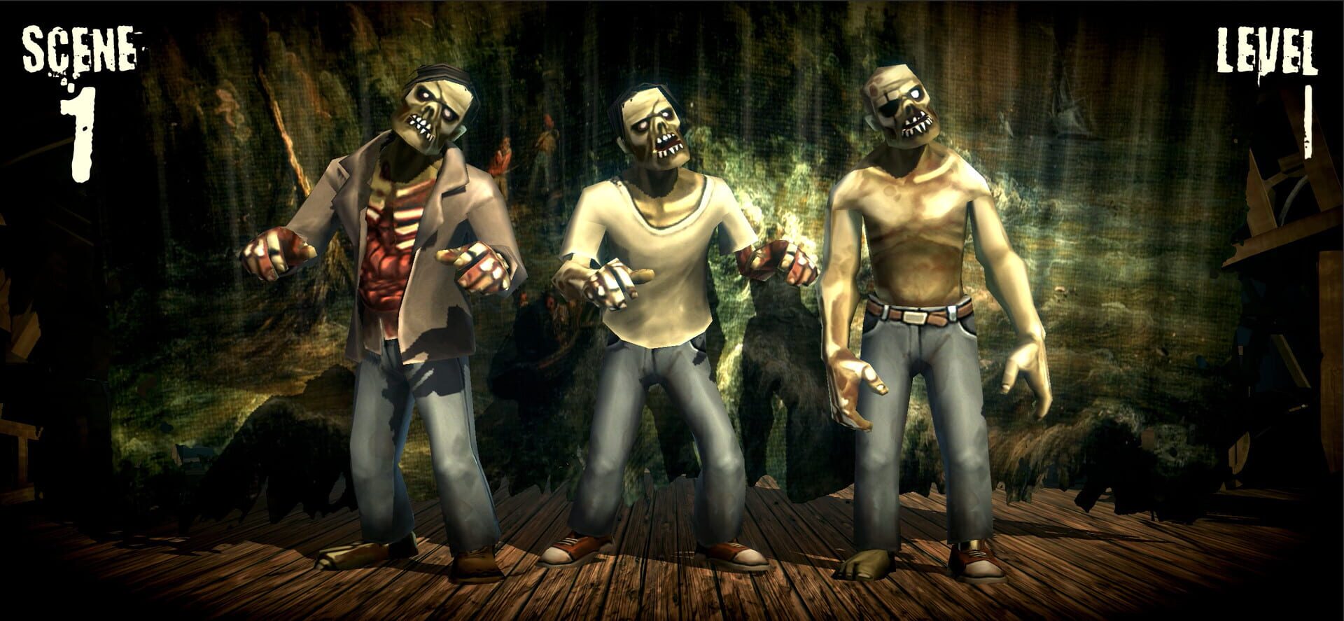 Tap-A-Zombie