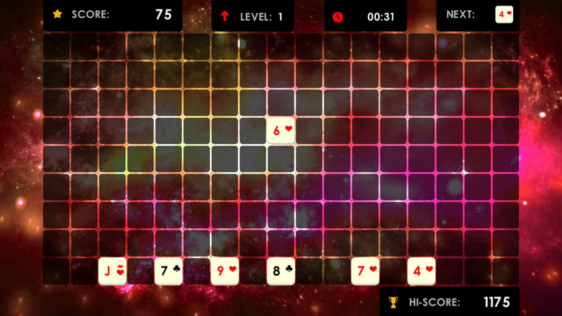 Soliterix - Screenshot