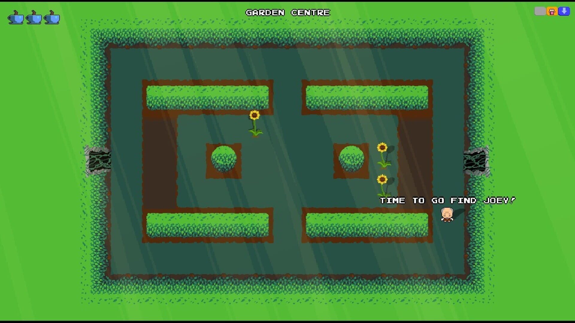 Grandpurrents - Screenshot