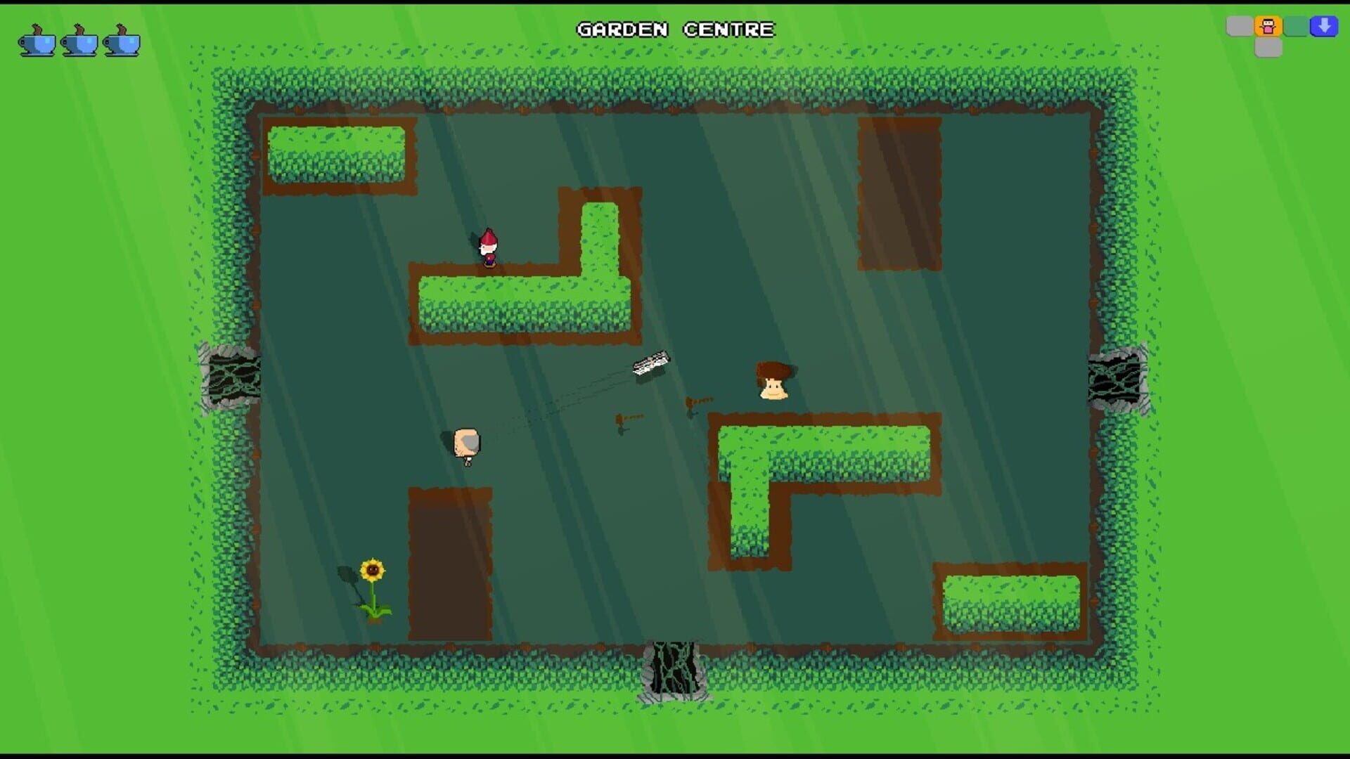 Grandpurrents - Screenshot