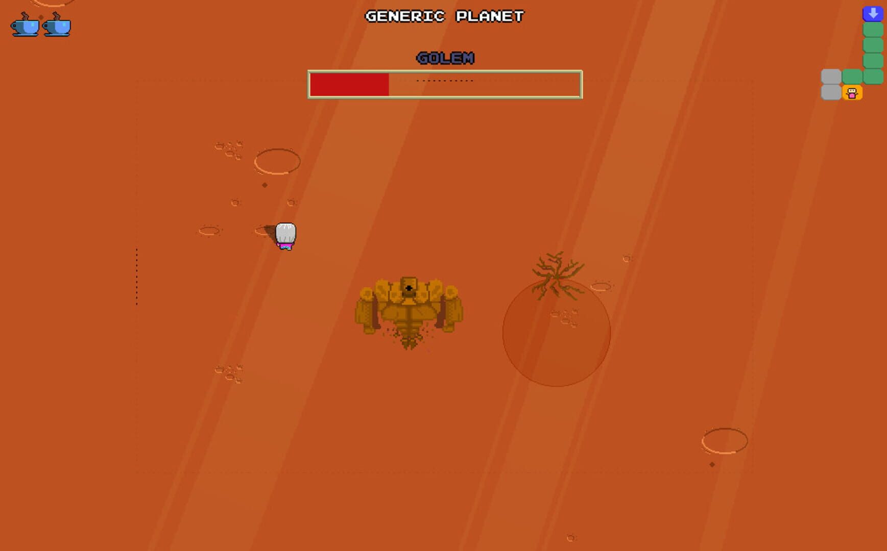 Grandpurrents - Screenshot