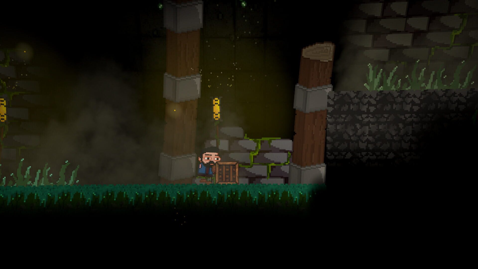 Dark Around You - Screenshot