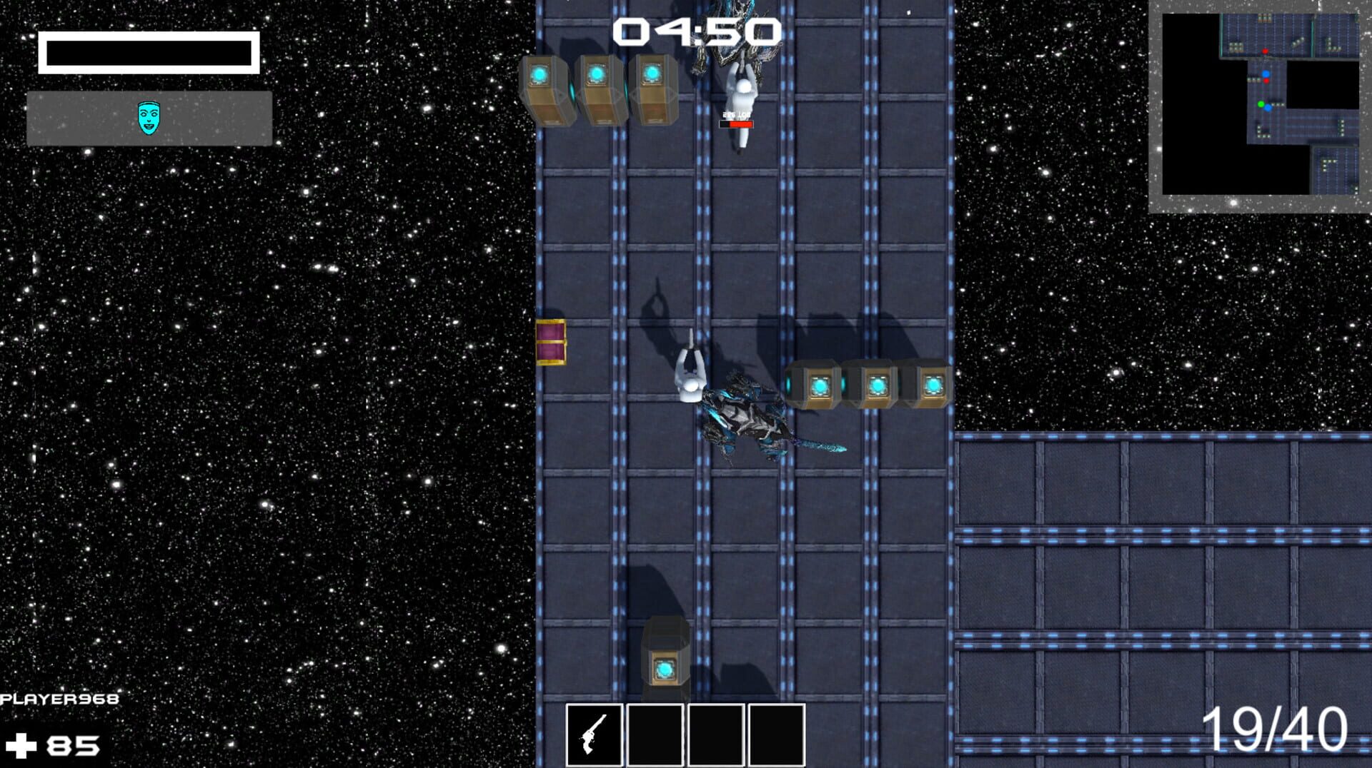 Ultikill - Screenshot