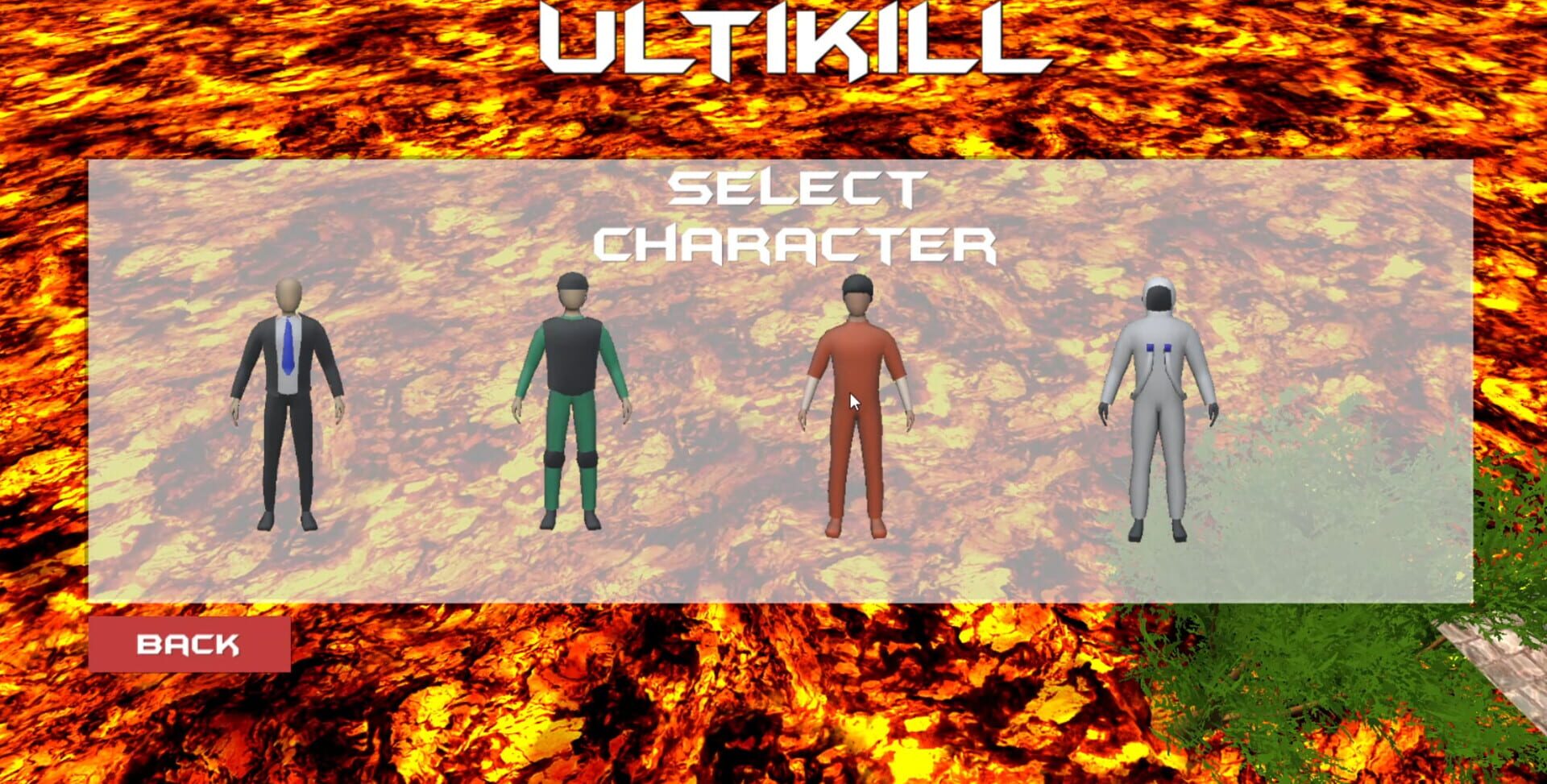 Ultikill - Screenshot