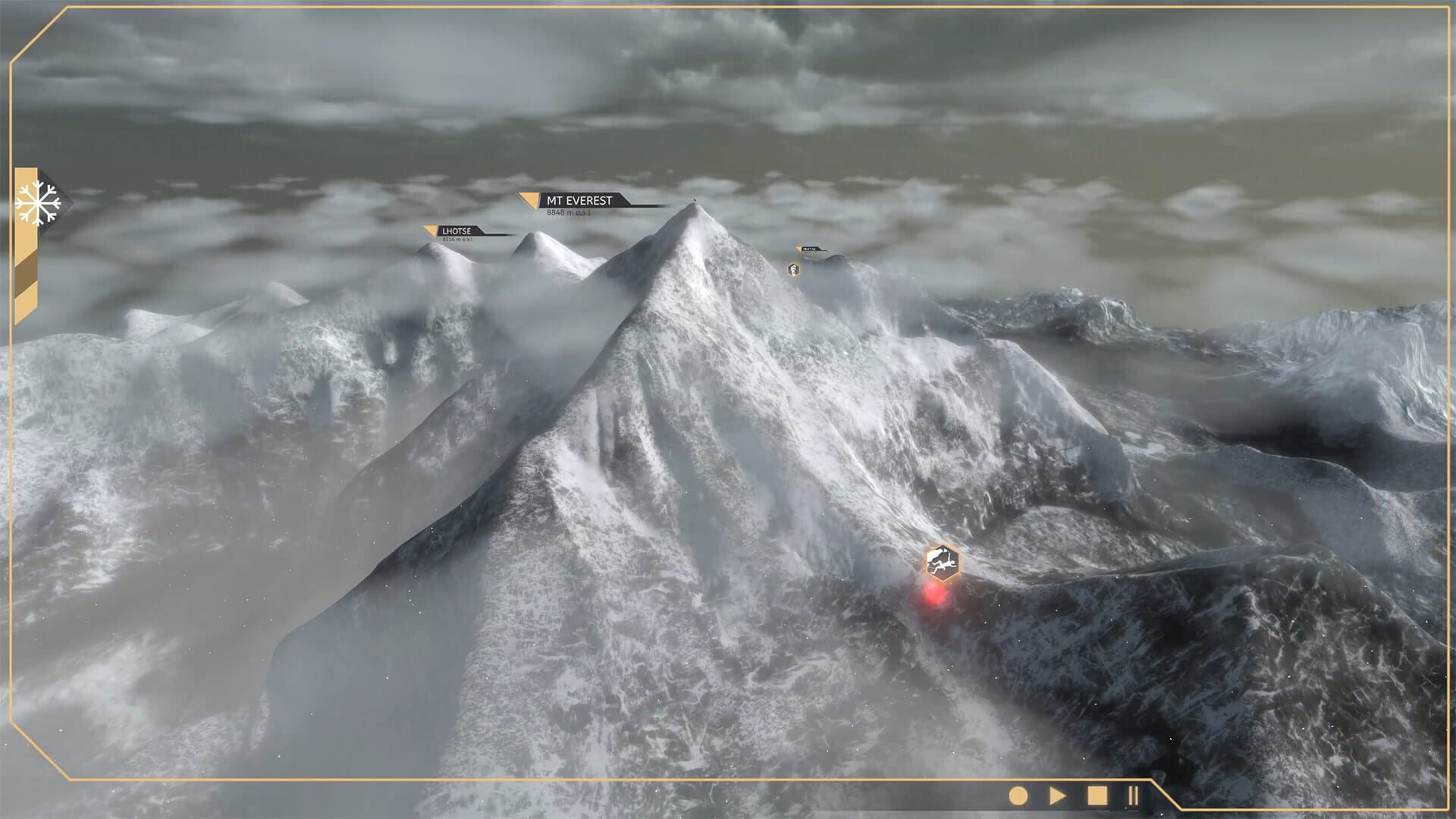 Everest Search and Rescue - Screenshot