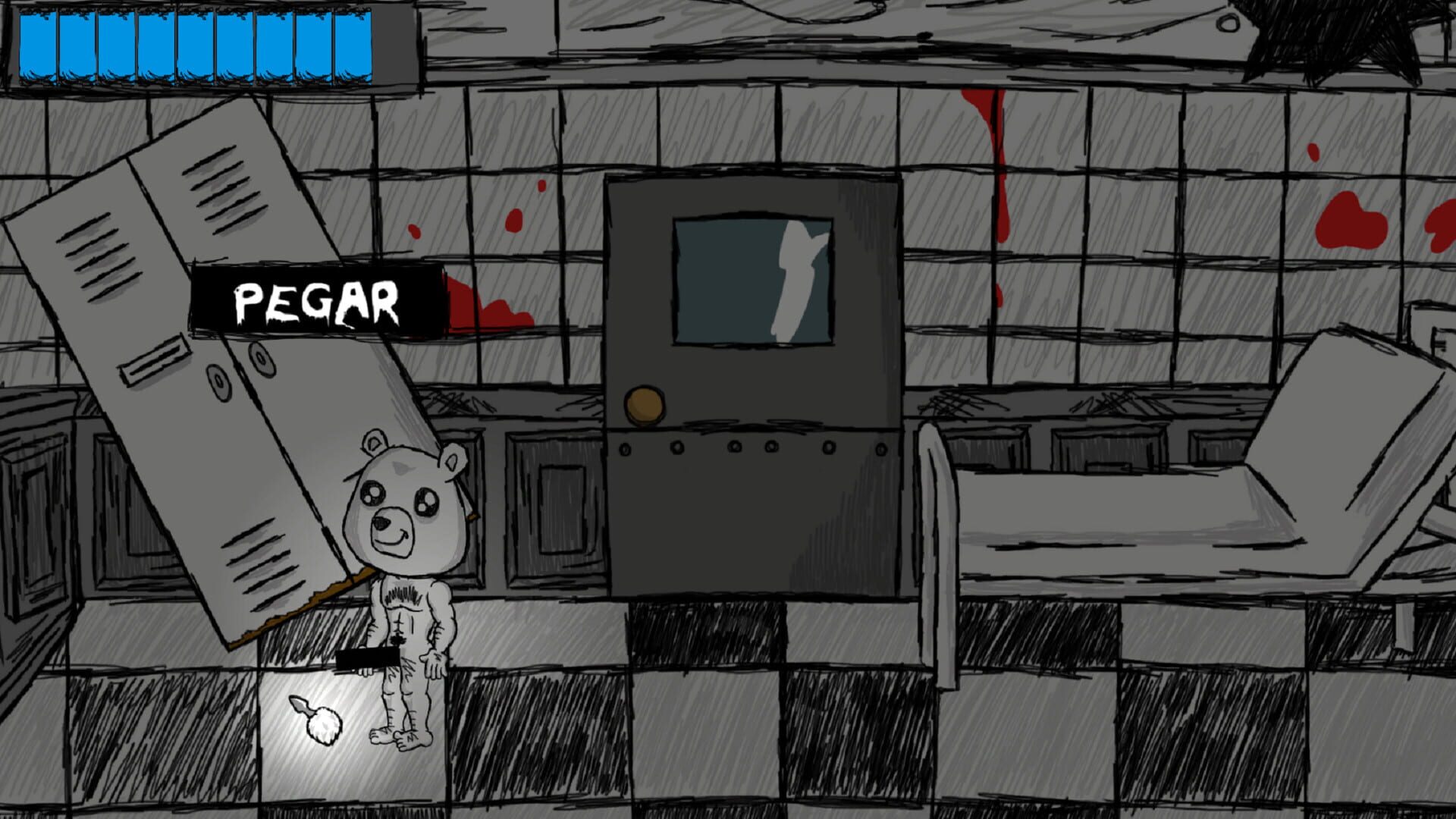 Darkilson - Screenshot
