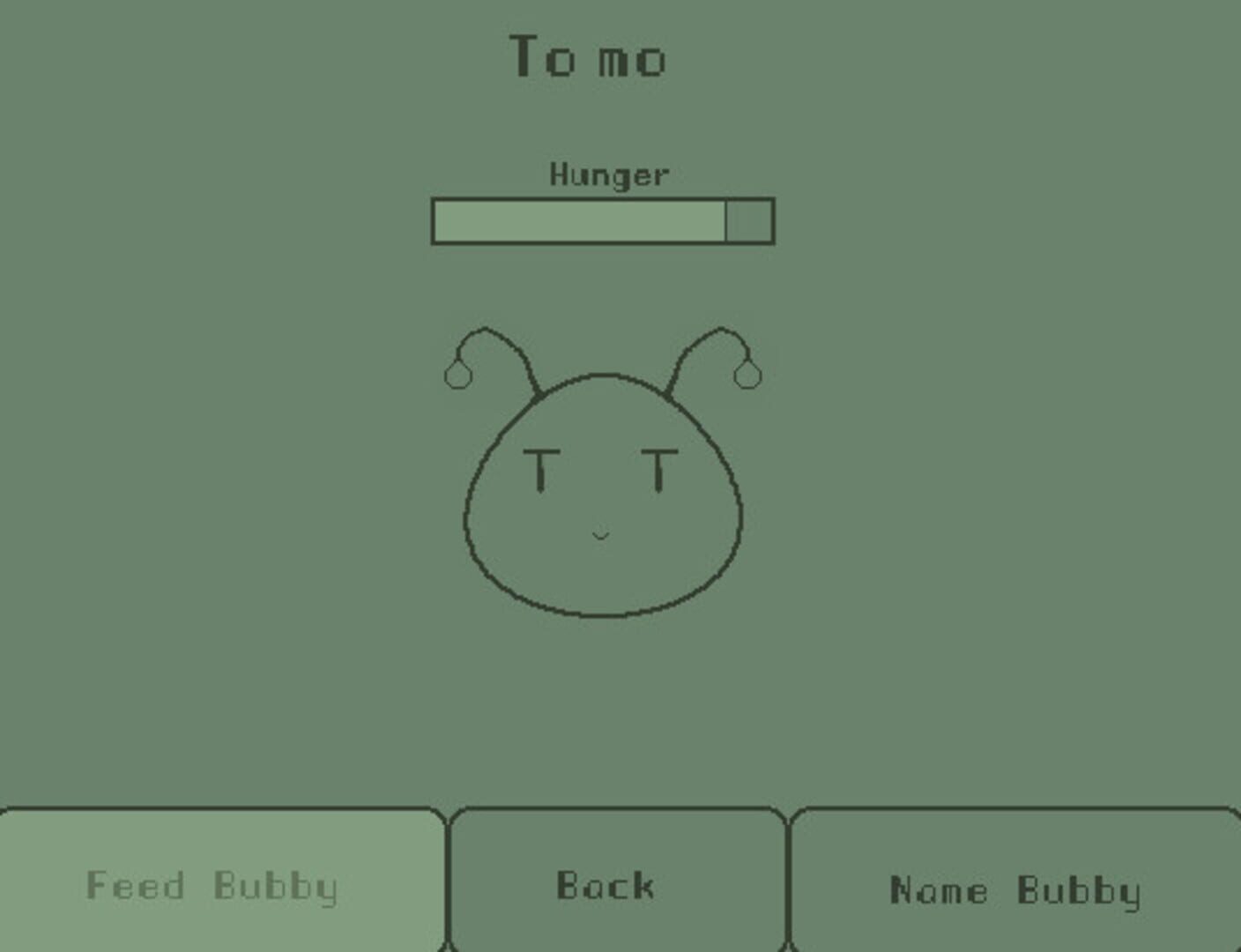 Bubbaruka! - Screenshot