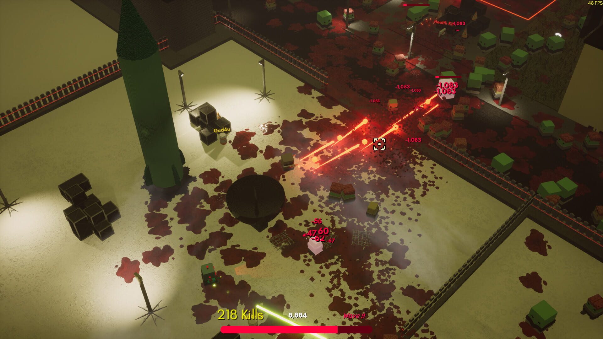 Captain Clive: Danger From Dione - Screenshot