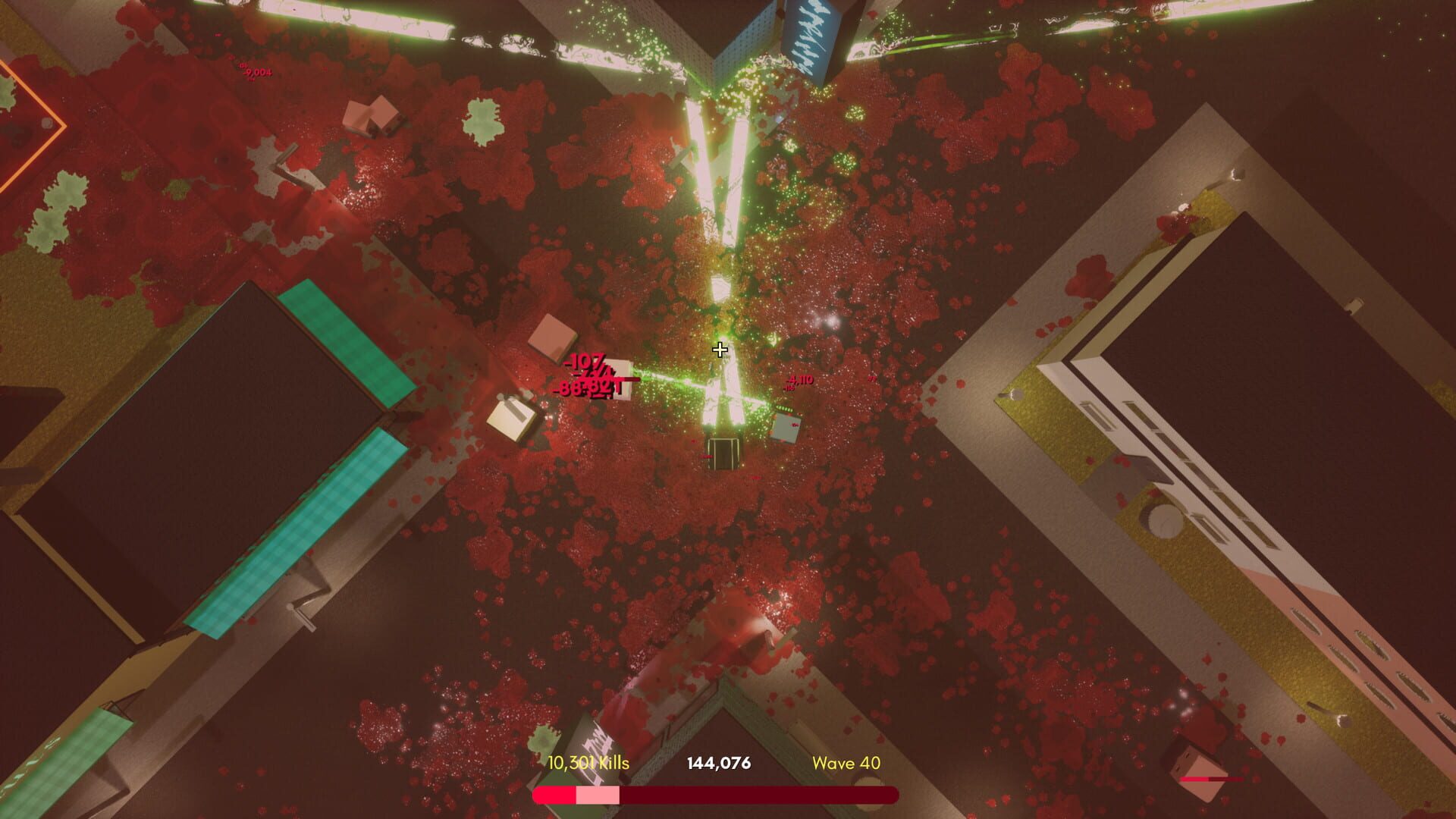 Captain Clive: Danger From Dione - Screenshot