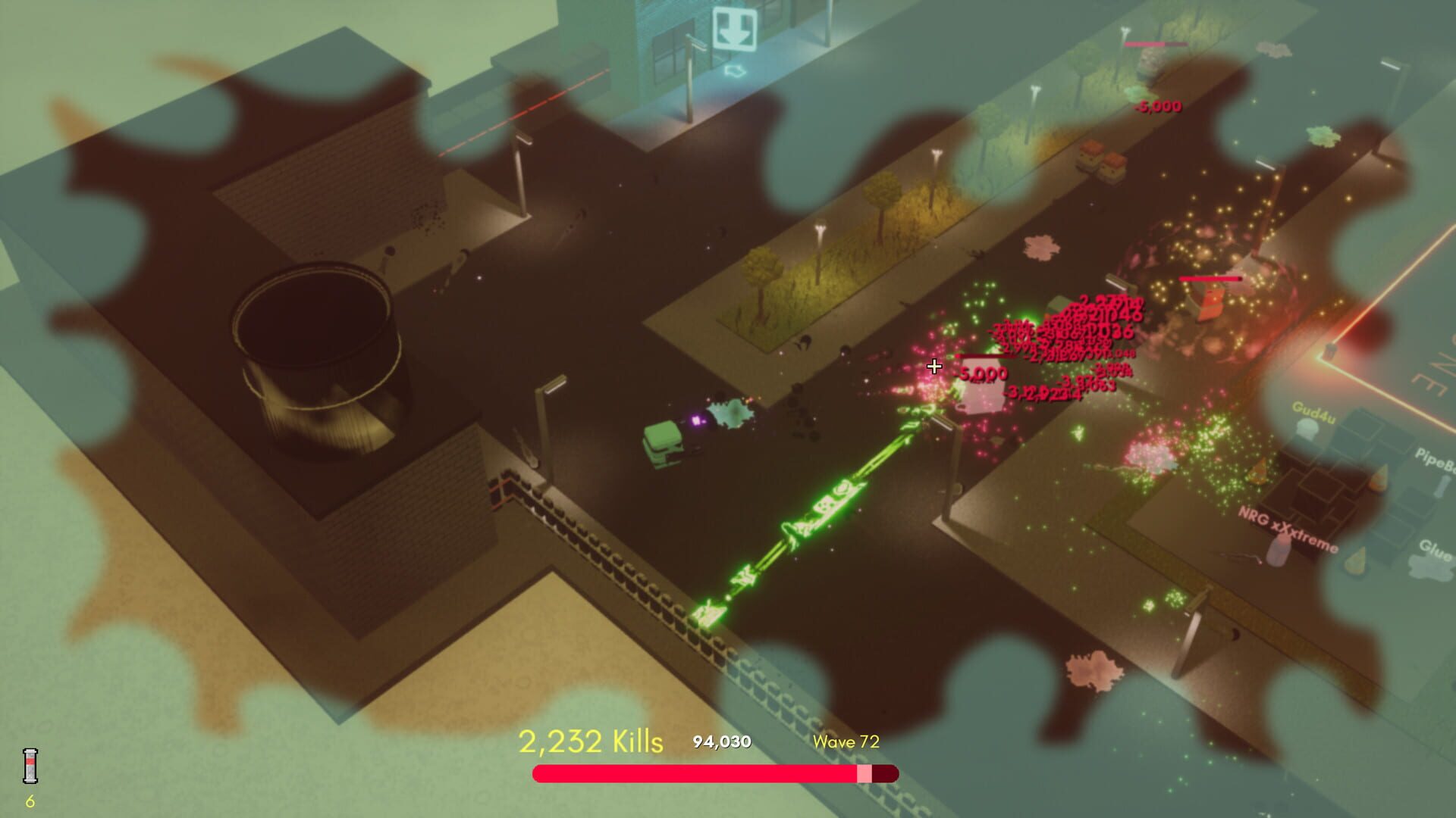 Captain Clive: Danger From Dione - Screenshot