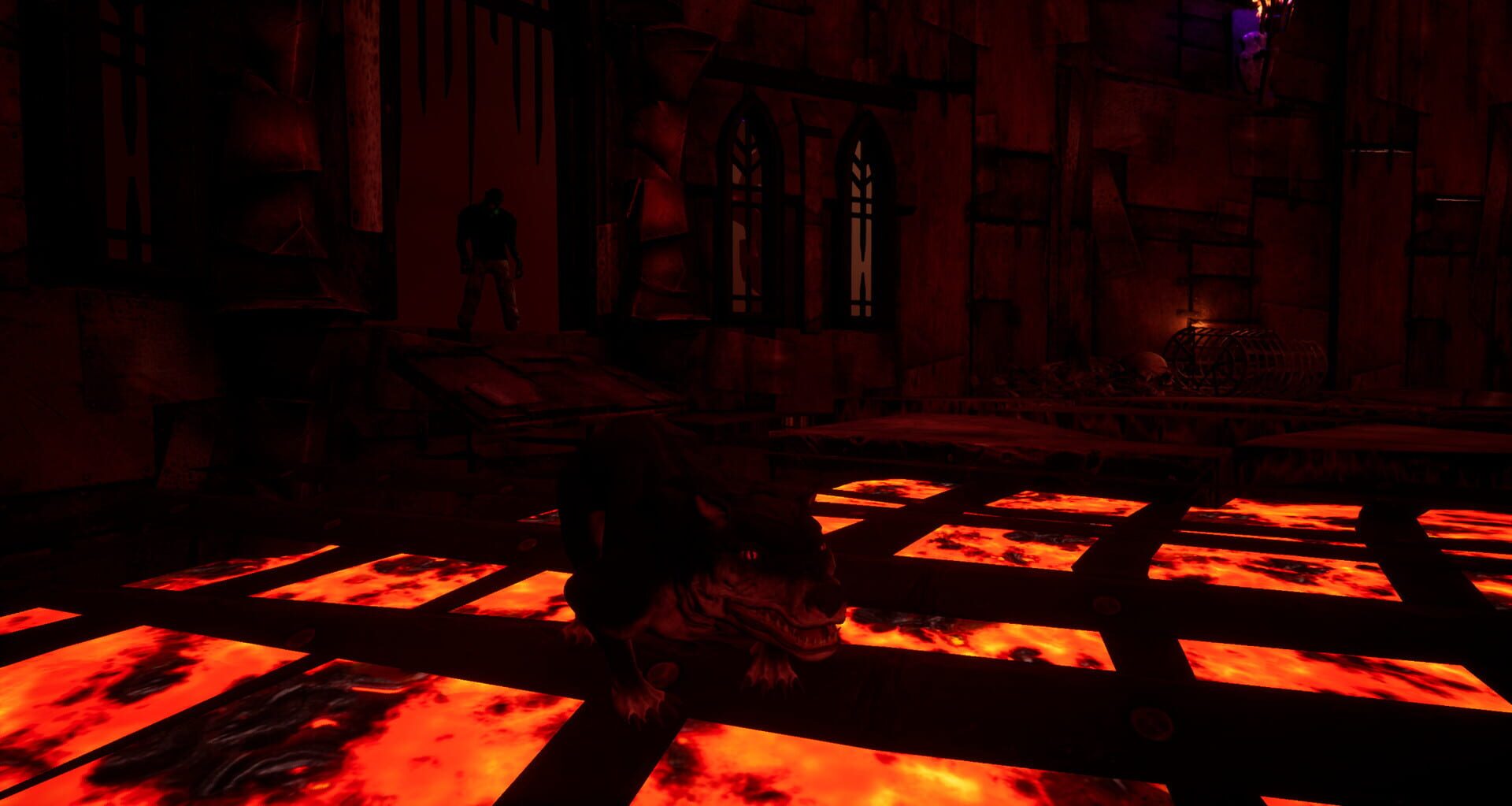 Eden's Lair - Screenshot